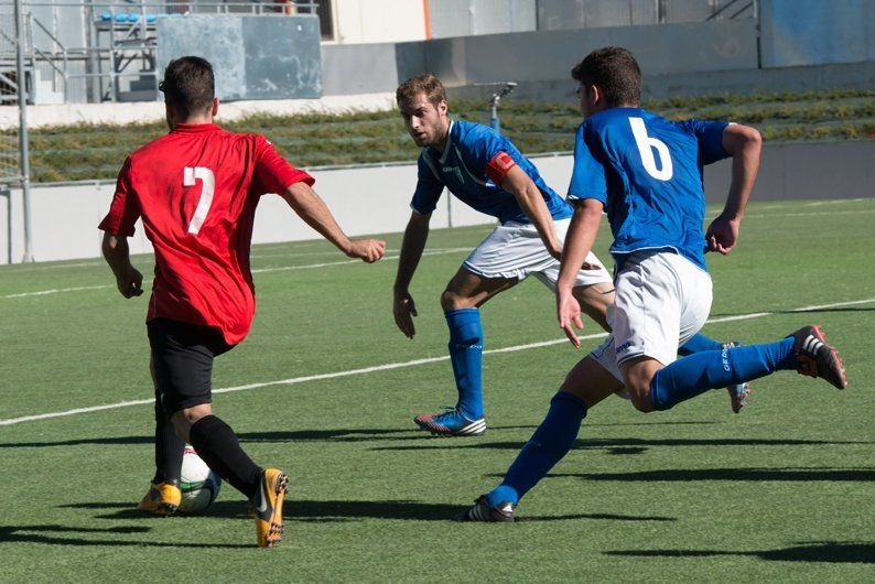 Galería: Lucena CF 3 CD San Roque 3