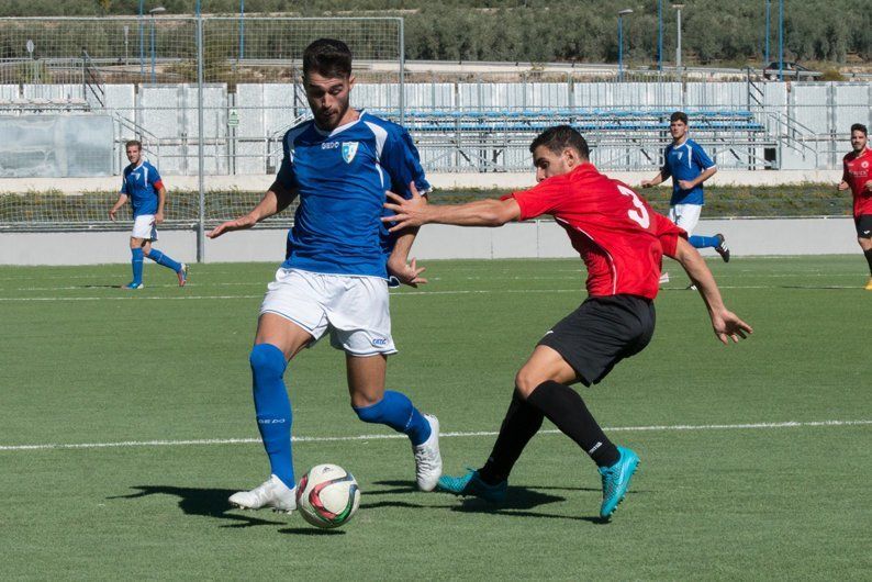 Galería: Lucena CF 3 CD San Roque 3