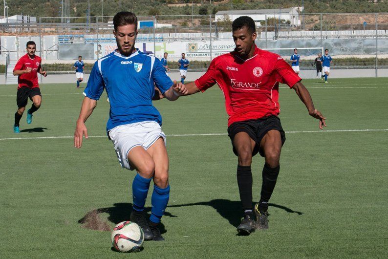 Galería: Lucena CF 3 CD San Roque 3