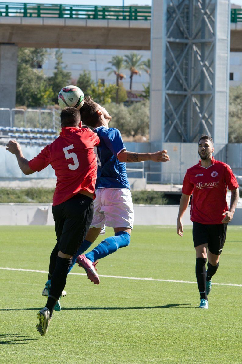 Galería: Lucena CF 3 CD San Roque 3