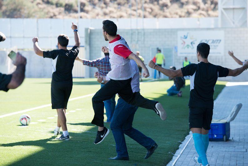 Galería: Lucena CF 3 CD San Roque 3