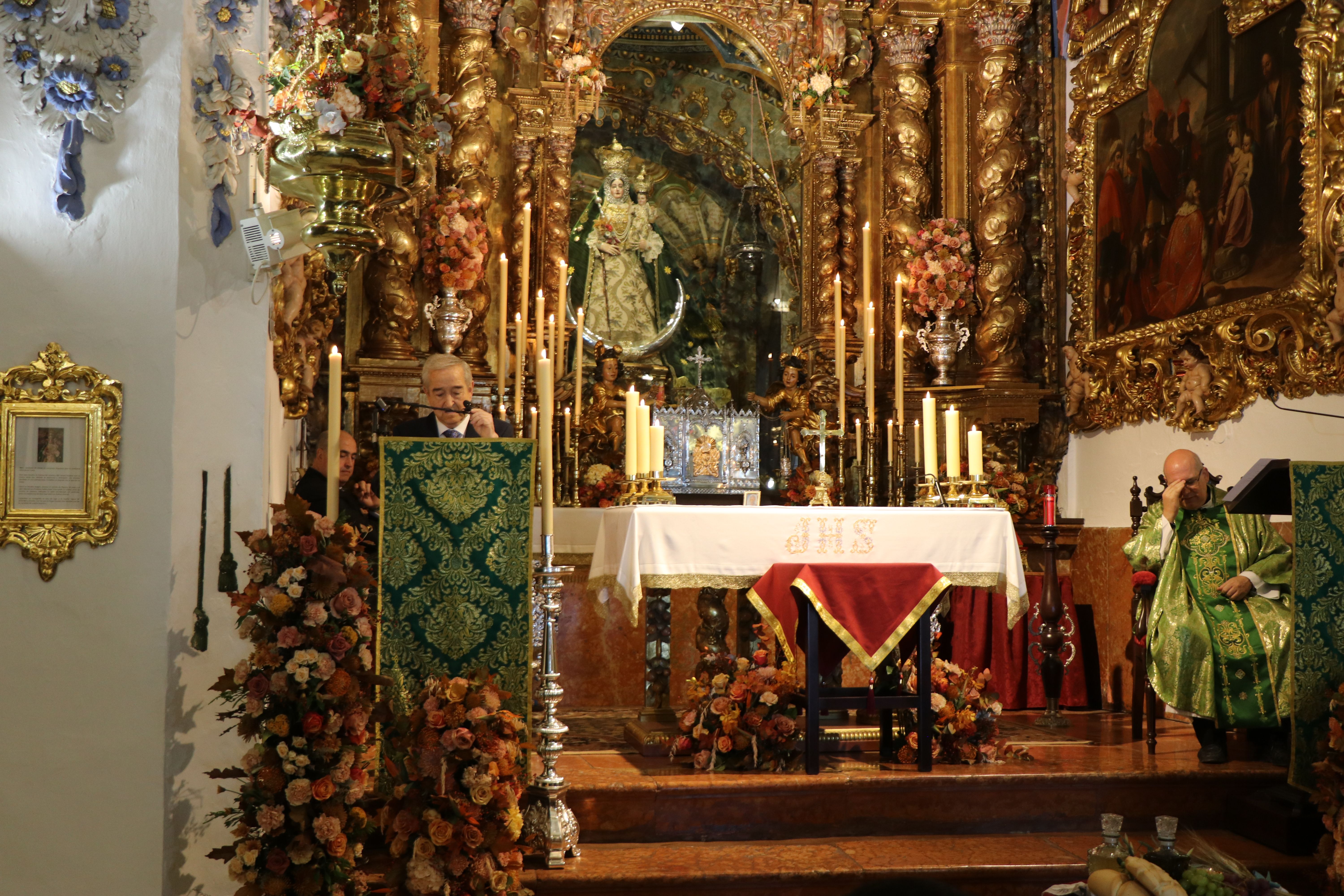 Ofrenda de Frutos