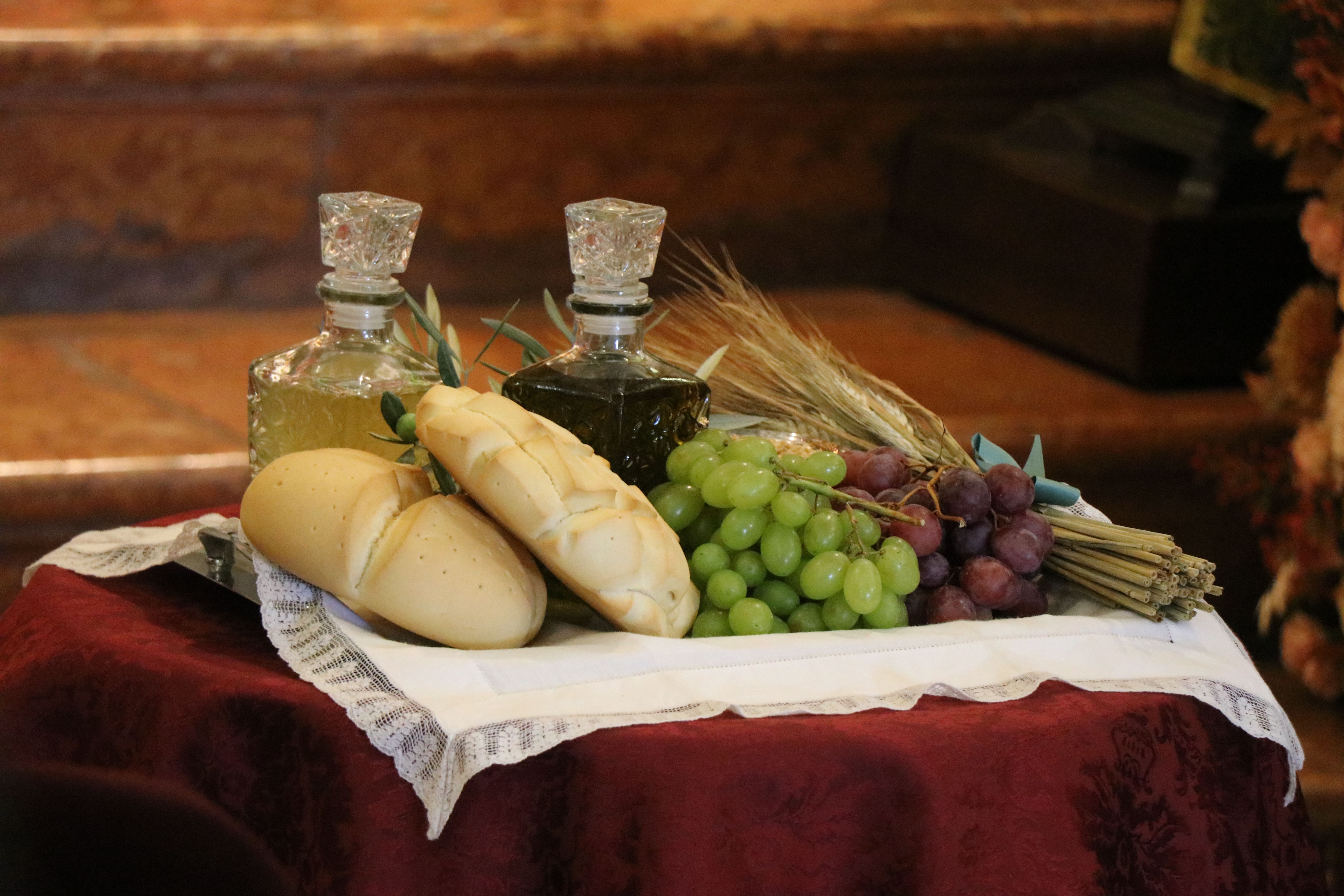 Ofrenda de Frutos