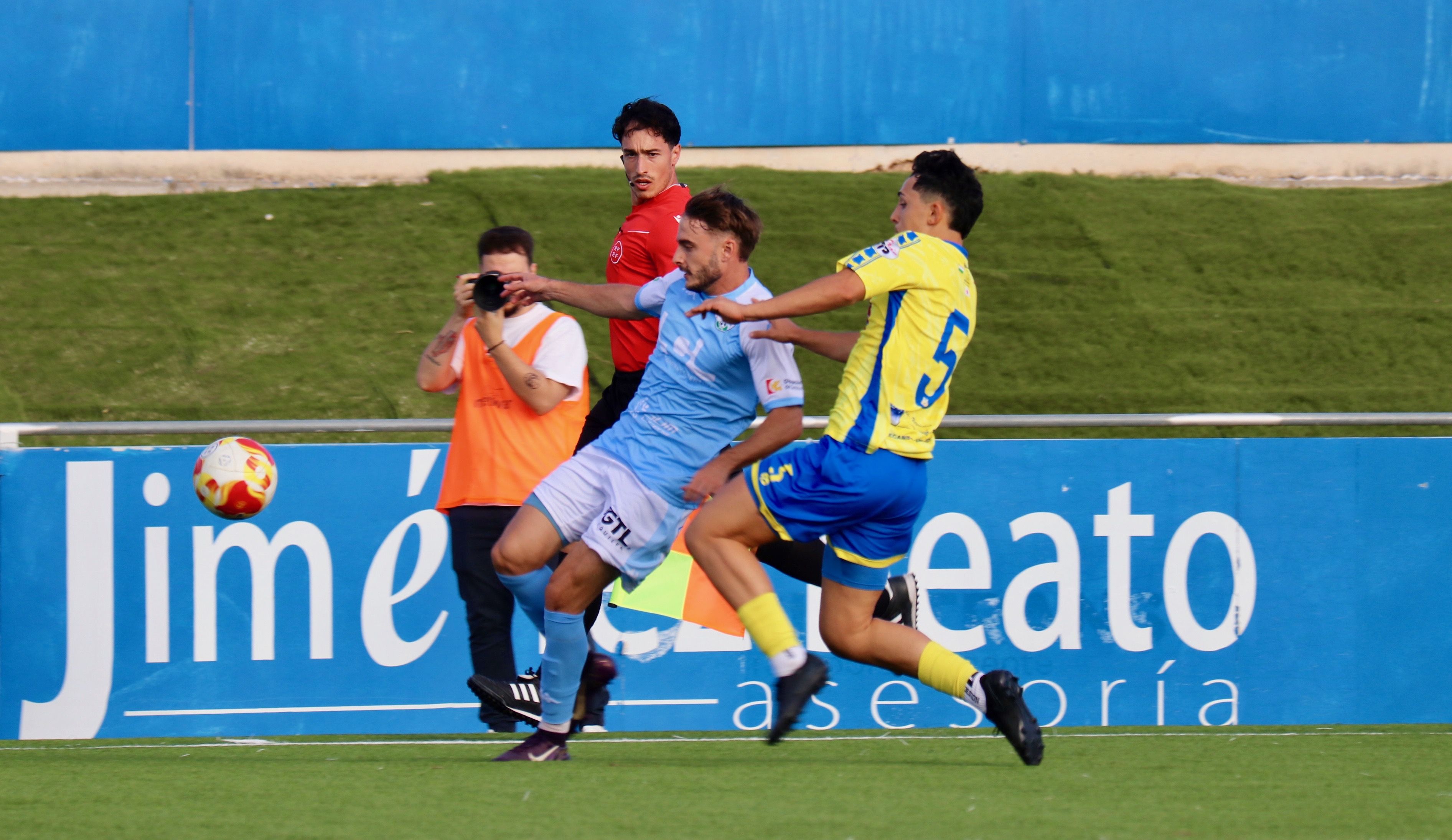 Ciudad de Lucena -Coria CF Ciudad de Lucena -Coria CF