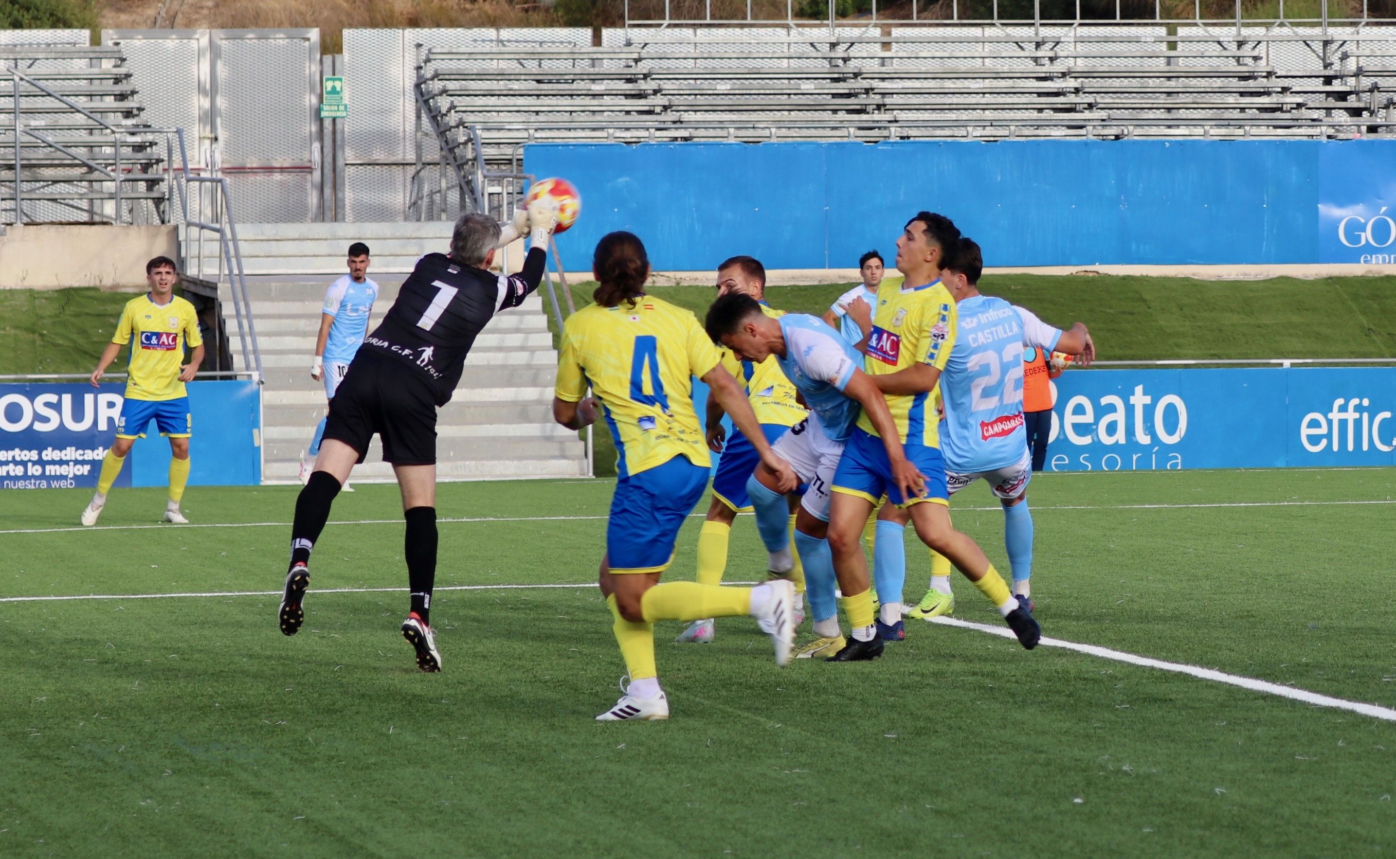 Ciudad de Lucena -Coria CF Ciudad de Lucena -Coria CF