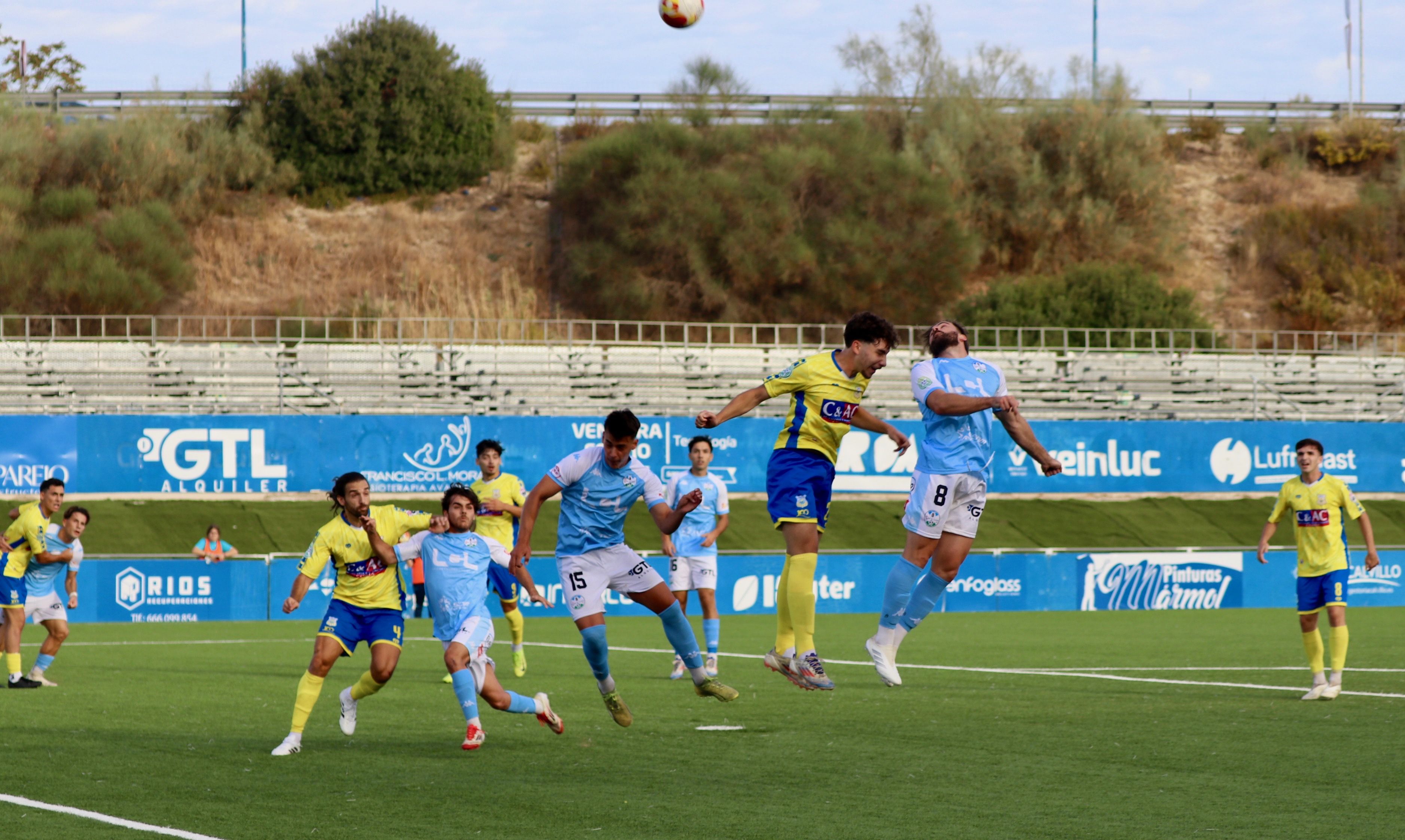 Ciudad de Lucena -Coria CF Ciudad de Lucena -Coria CF