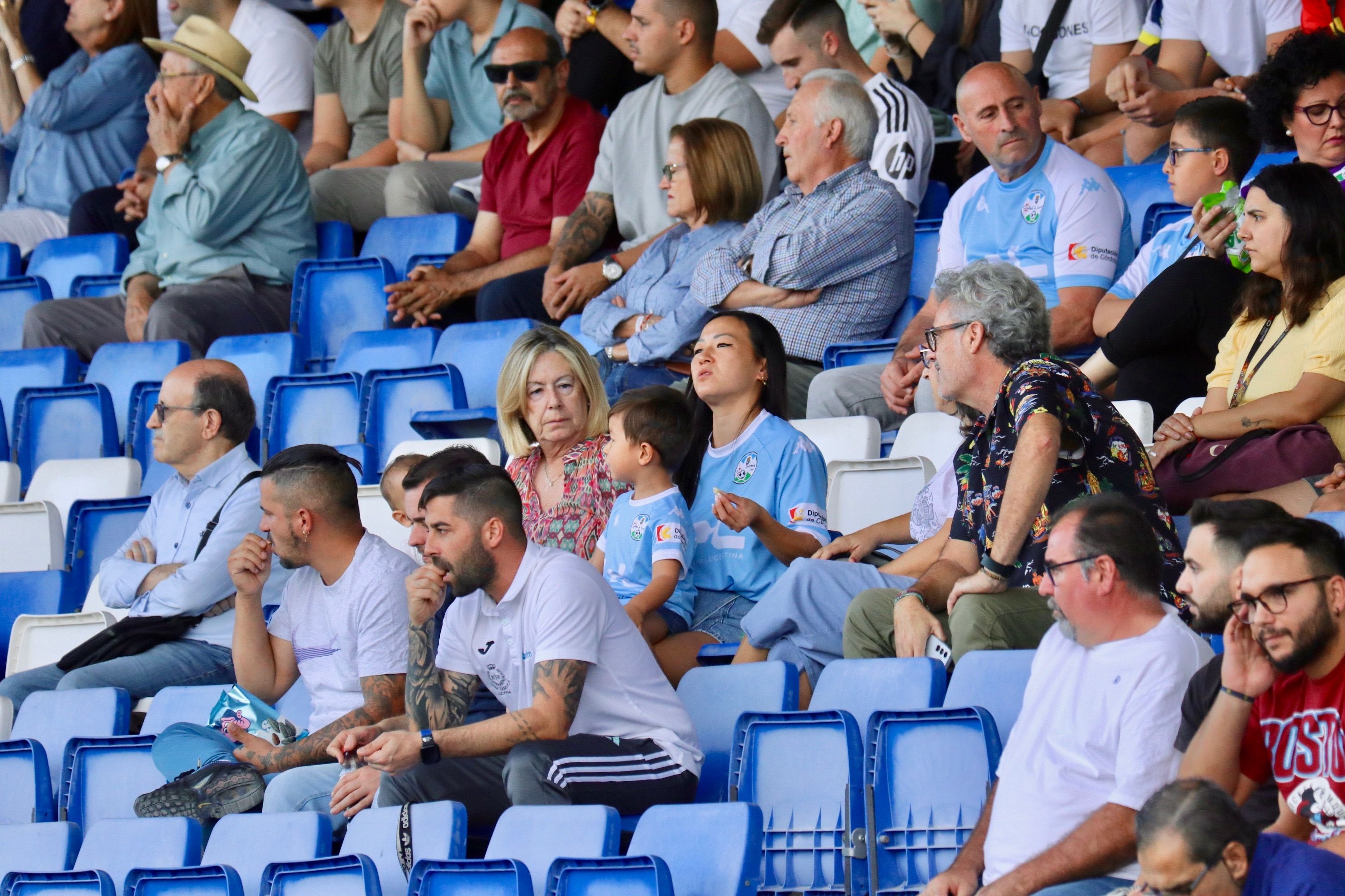 Ciudad de Lucena -Coria CF Ciudad de Lucena -Coria CF