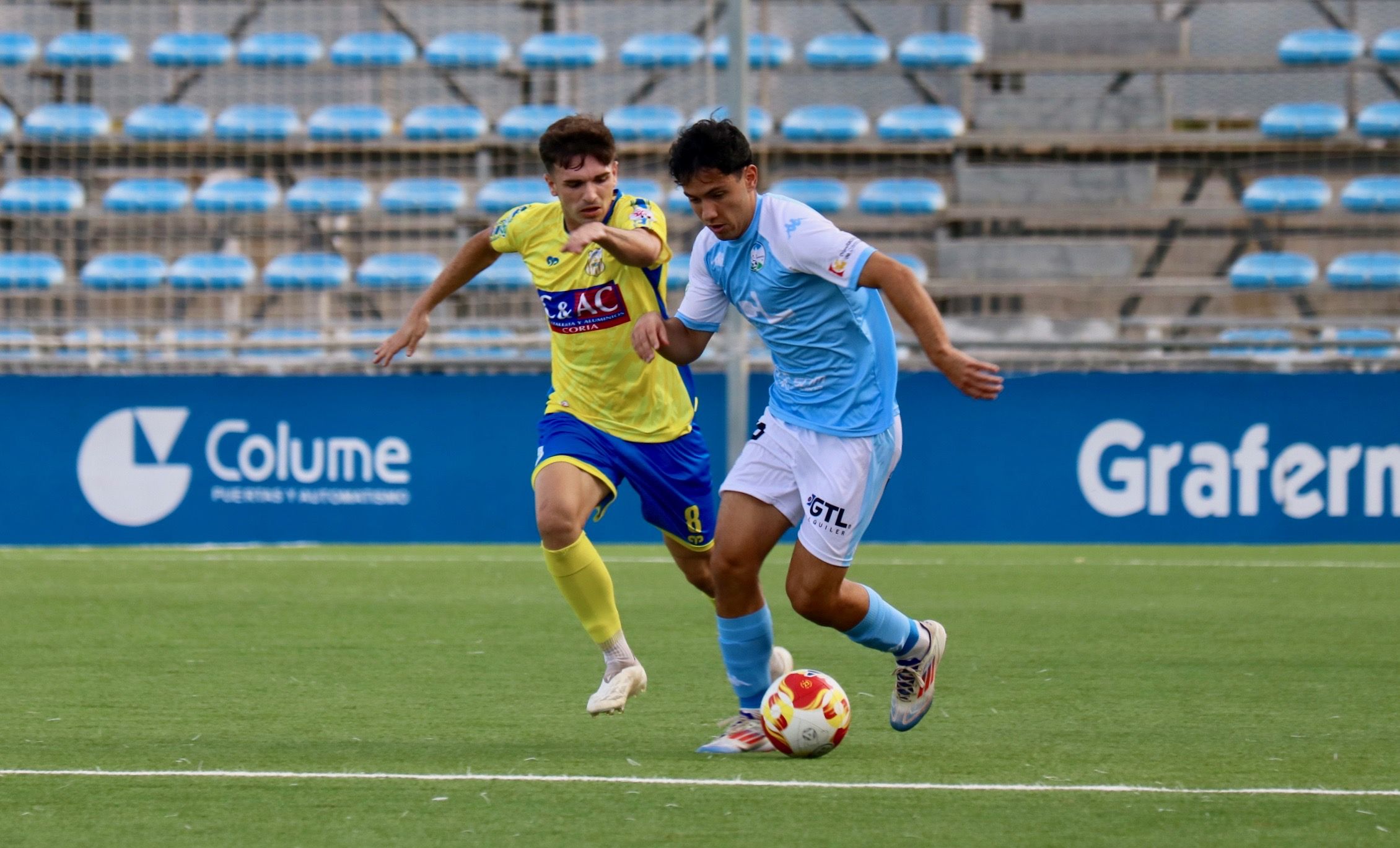Ciudad de Lucena -Coria CF Ciudad de Lucena -Coria CF