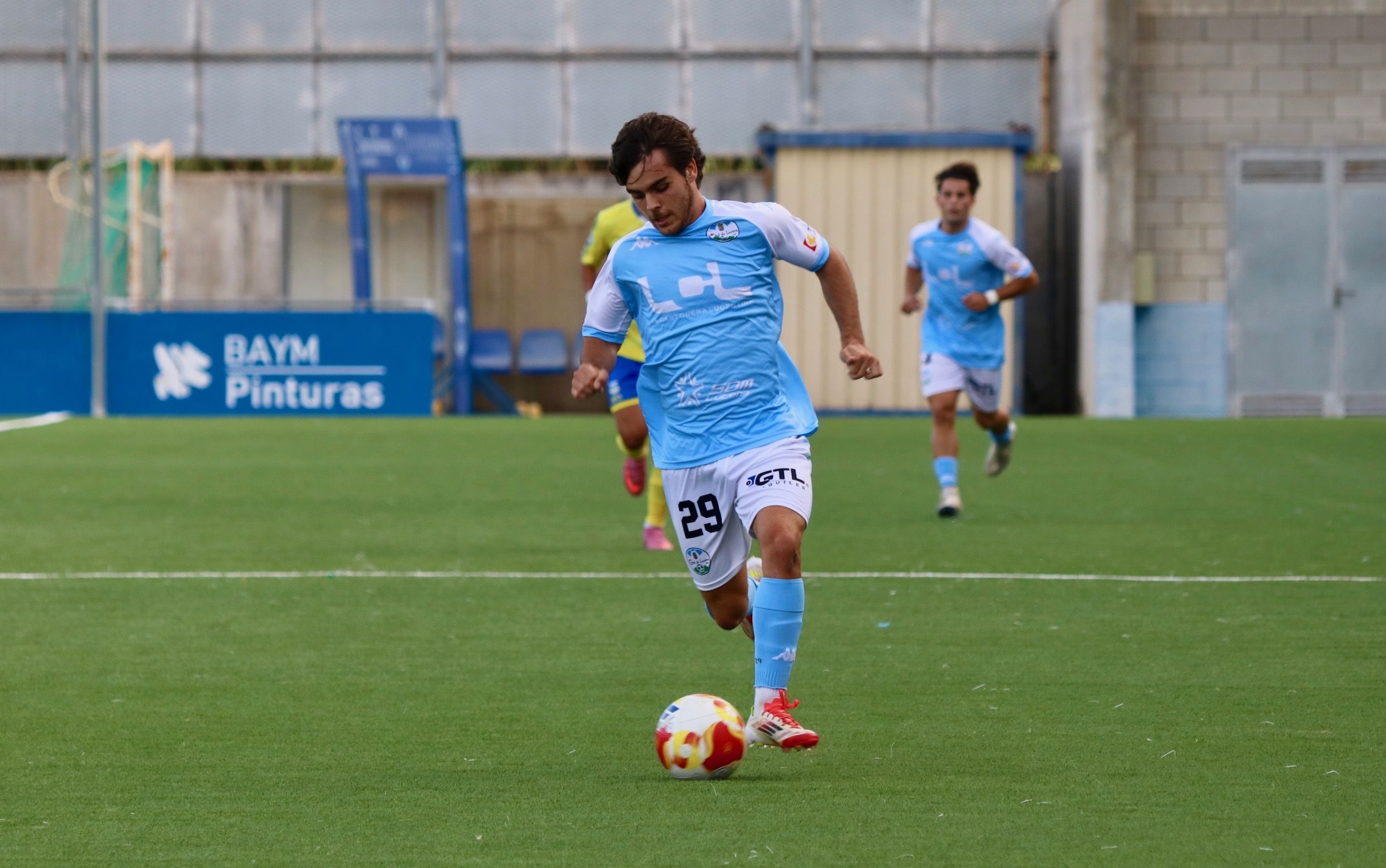 Ciudad de Lucena -Coria CF Ciudad de Lucena -Coria CF