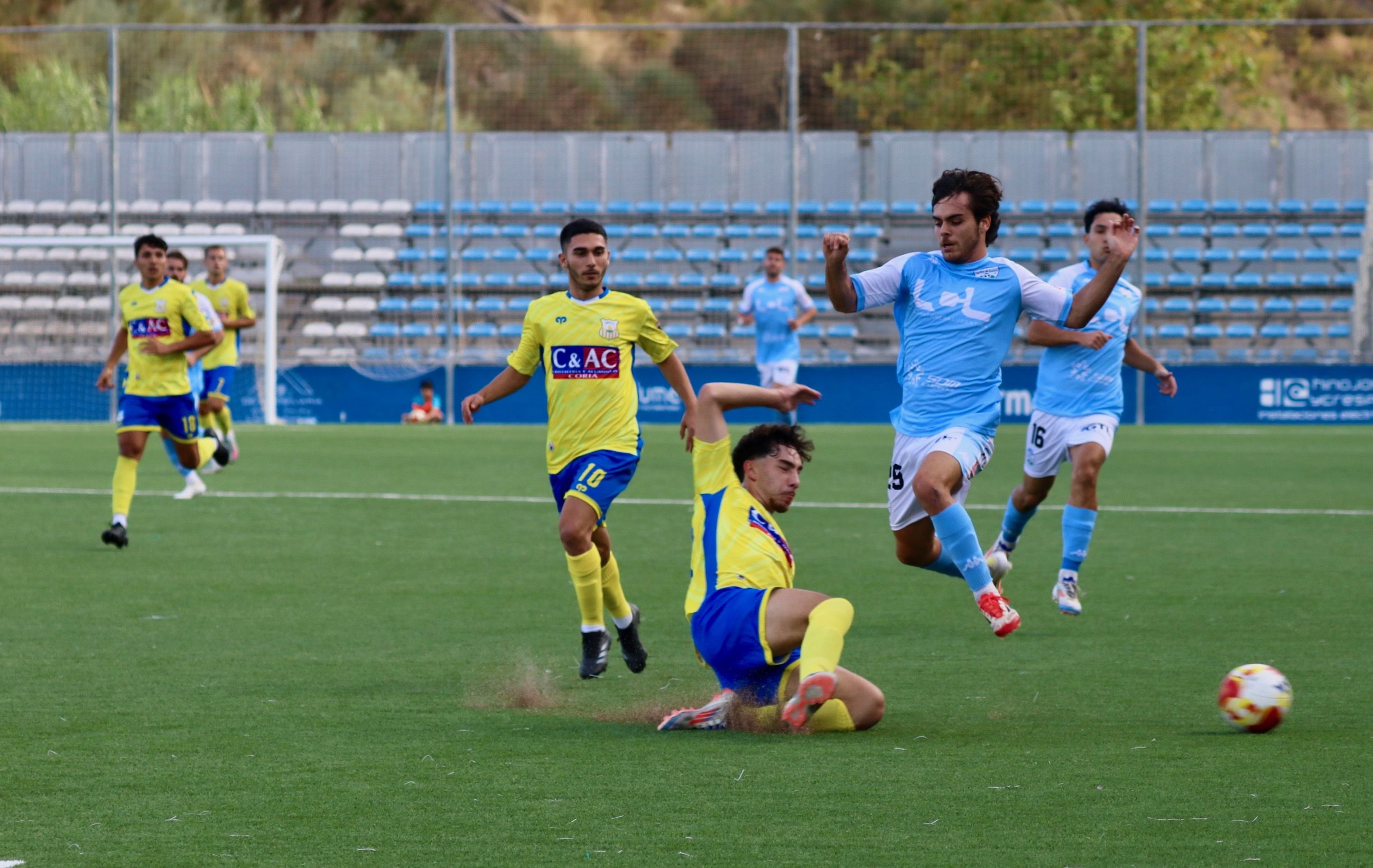 Ciudad de Lucena -Coria CF Ciudad de Lucena -Coria CF