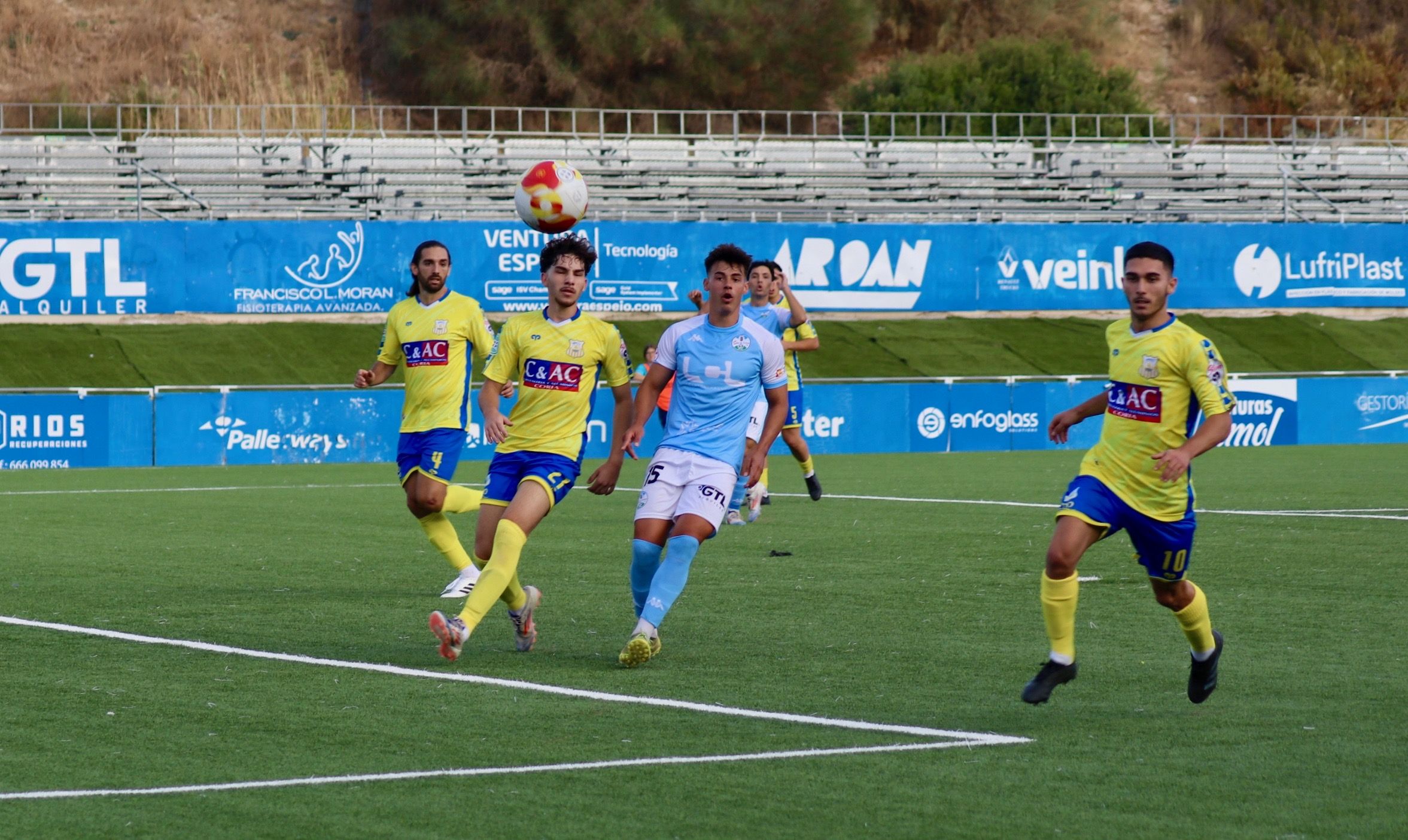 Ciudad de Lucena -Coria CF Ciudad de Lucena -Coria CF