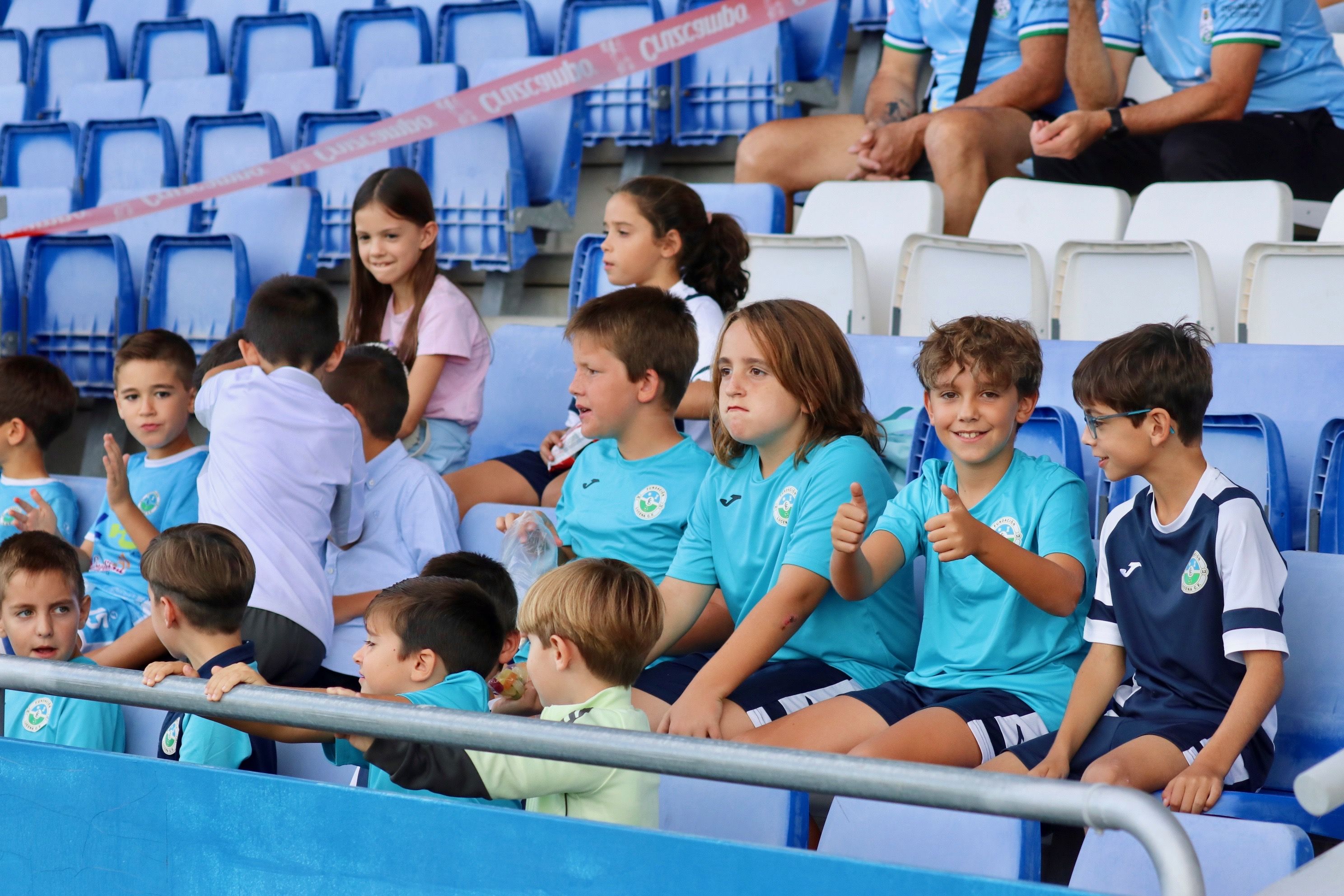 Ciudad de Lucena -Coria CF Ciudad de Lucena -Coria CF