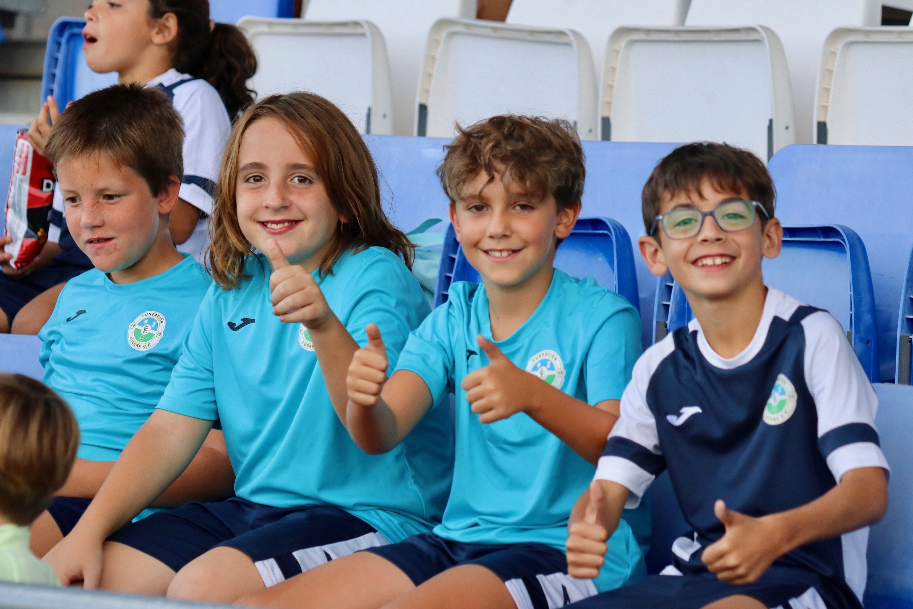 Ciudad de Lucena -Coria CF Ciudad de Lucena -Coria CF