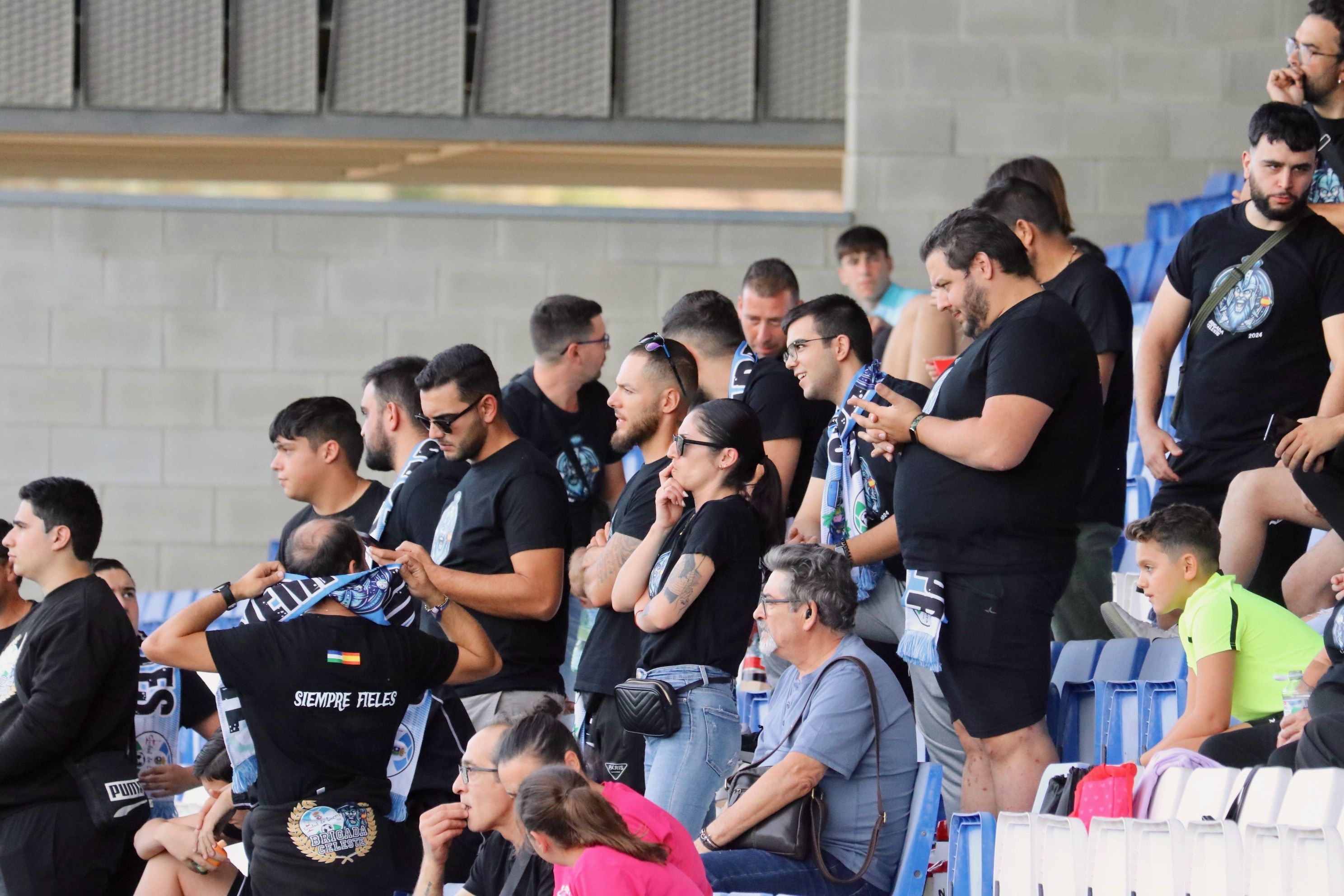Ciudad de Lucena -Coria CF Ciudad de Lucena -Coria CF