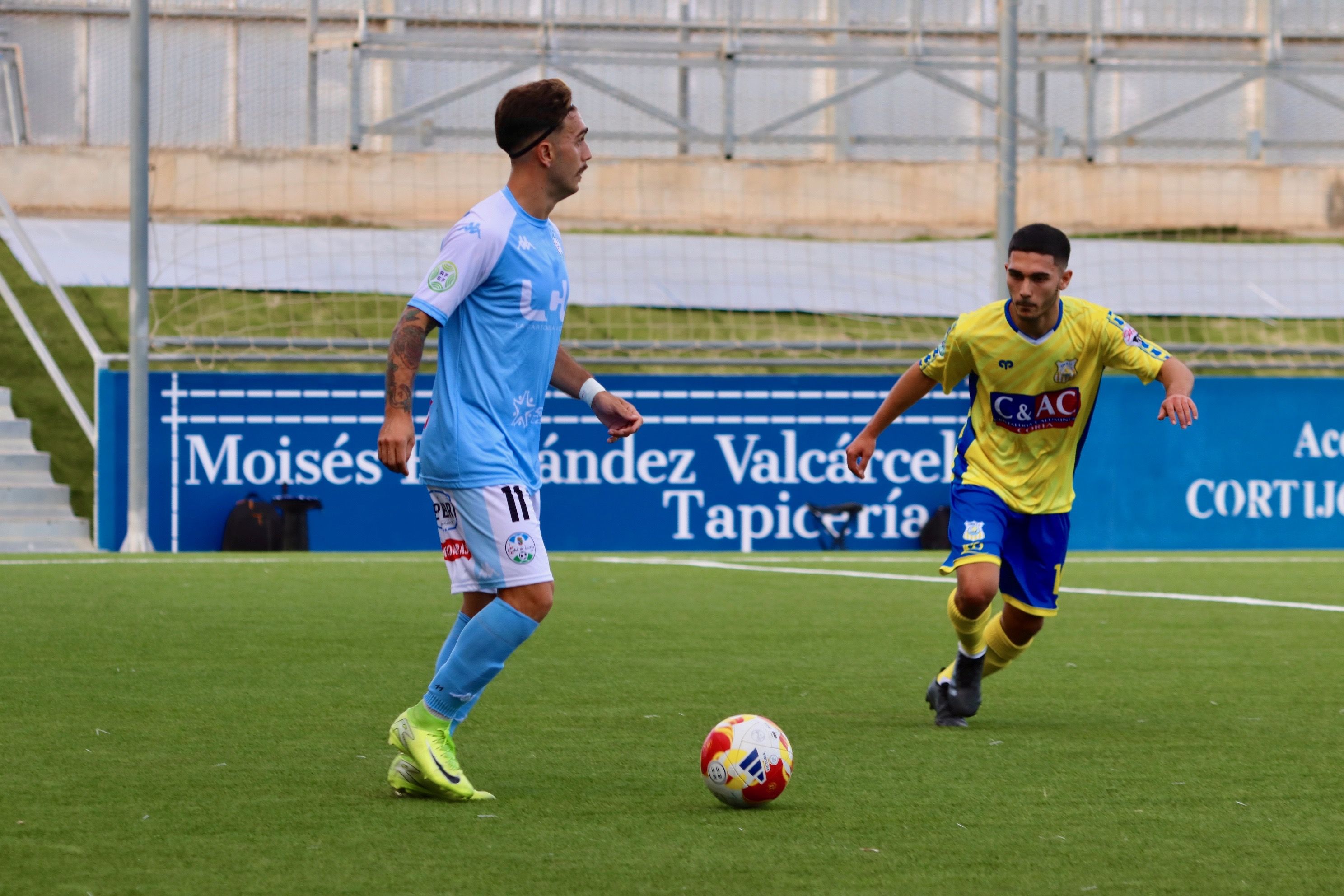 Ciudad de Lucena -Coria CF Ciudad de Lucena -Coria CF