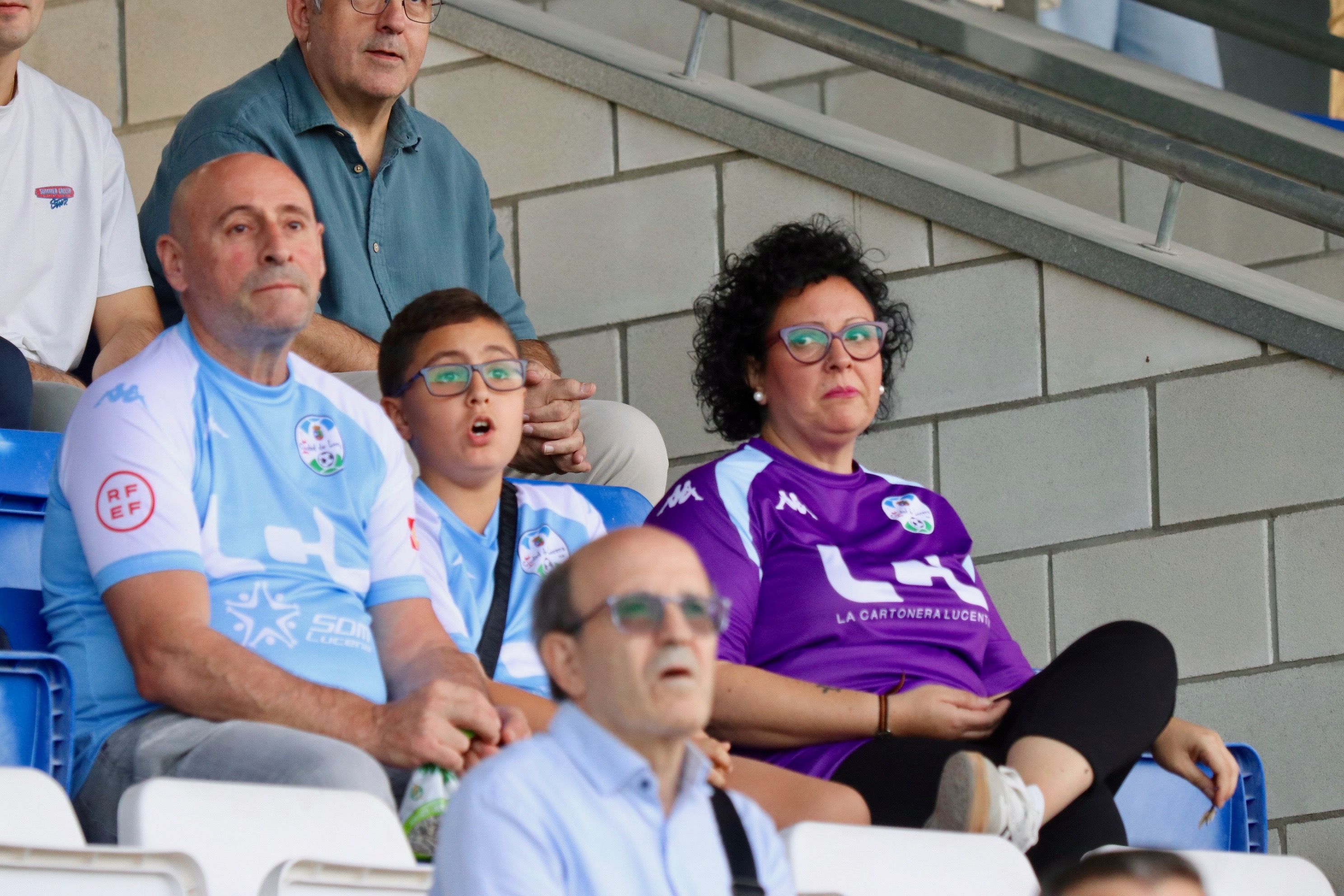 Ciudad de Lucena -Coria CF Ciudad de Lucena -Coria CF