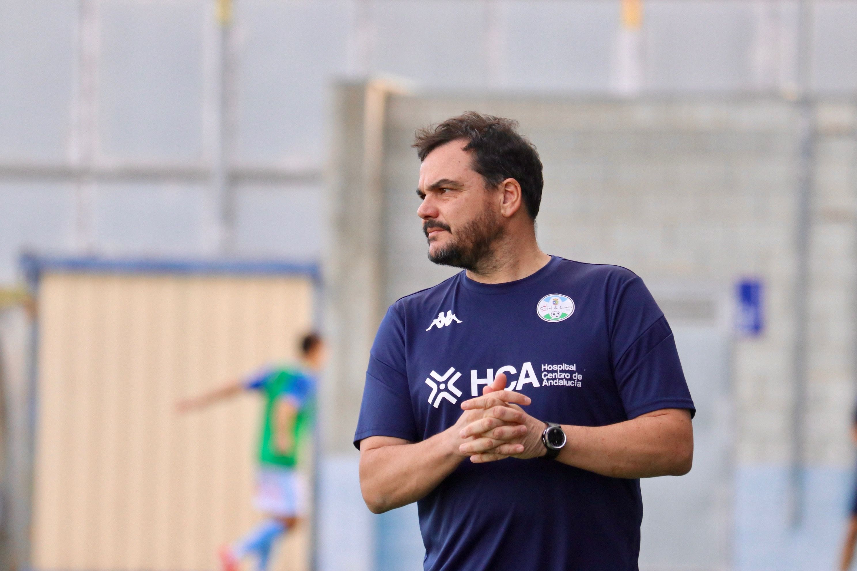 Ciudad de Lucena -Coria CF Ciudad de Lucena -Coria CF