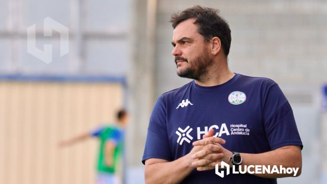 Ciudad de Lucena -Coria CF