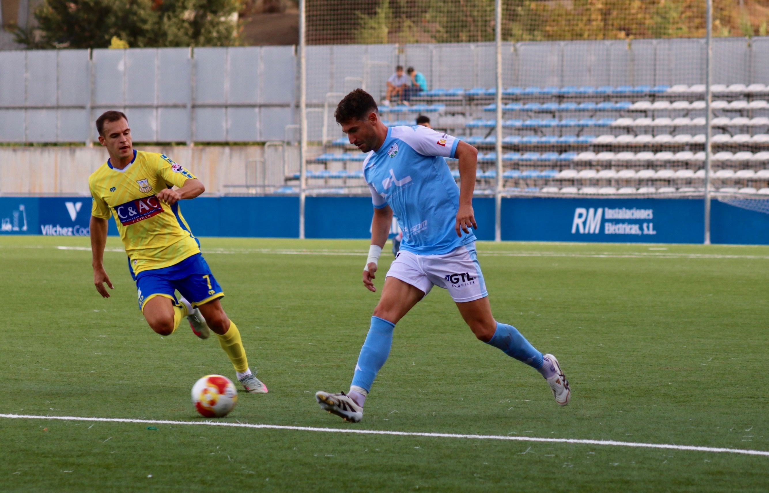 Ciudad de Lucena -Coria CF Ciudad de Lucena -Coria CF
