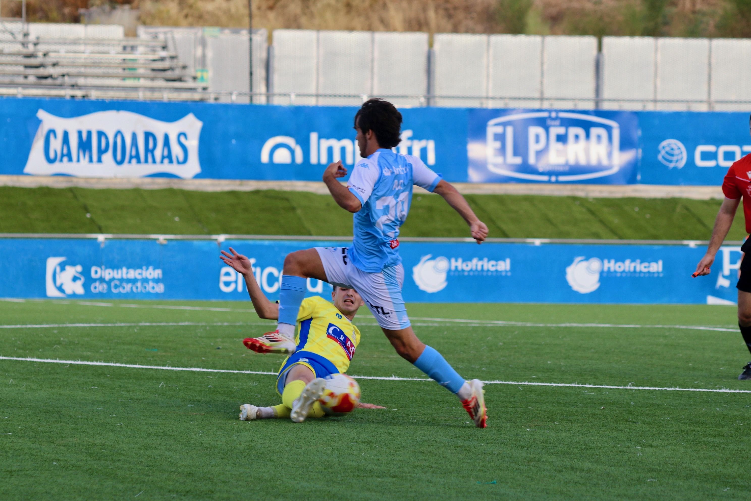 Ciudad de Lucena -Coria CF Ciudad de Lucena -Coria CF