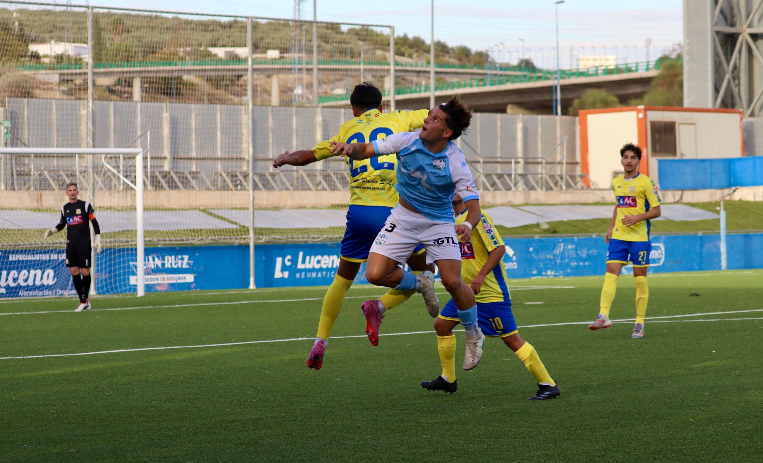 Ciudad de Lucena -Coria CF Ciudad de Lucena -Coria CF