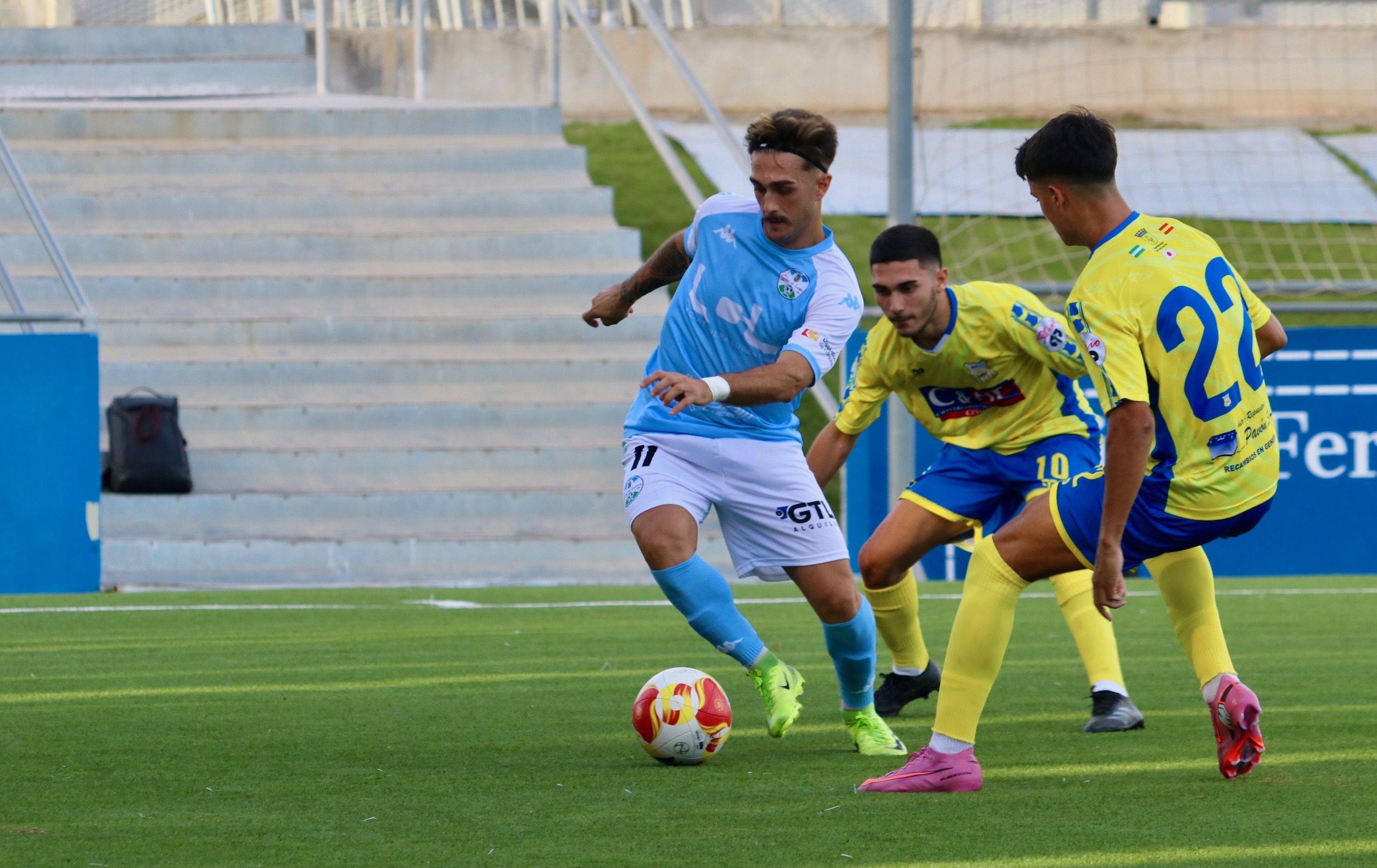 Ciudad de Lucena -Coria CF Ciudad de Lucena -Coria CF