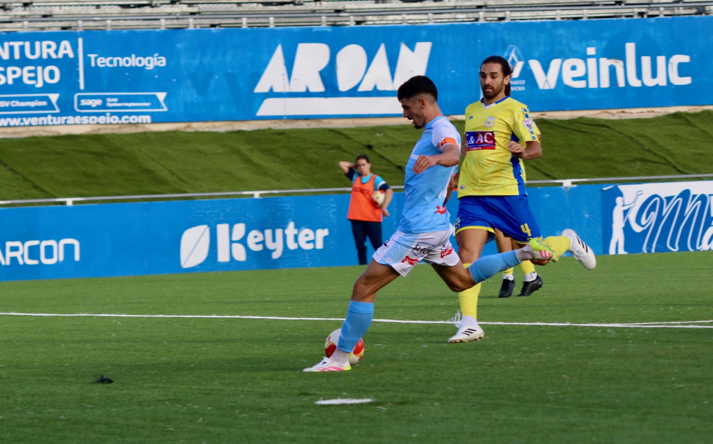Ciudad de Lucena -Coria CF Ciudad de Lucena -Coria CF