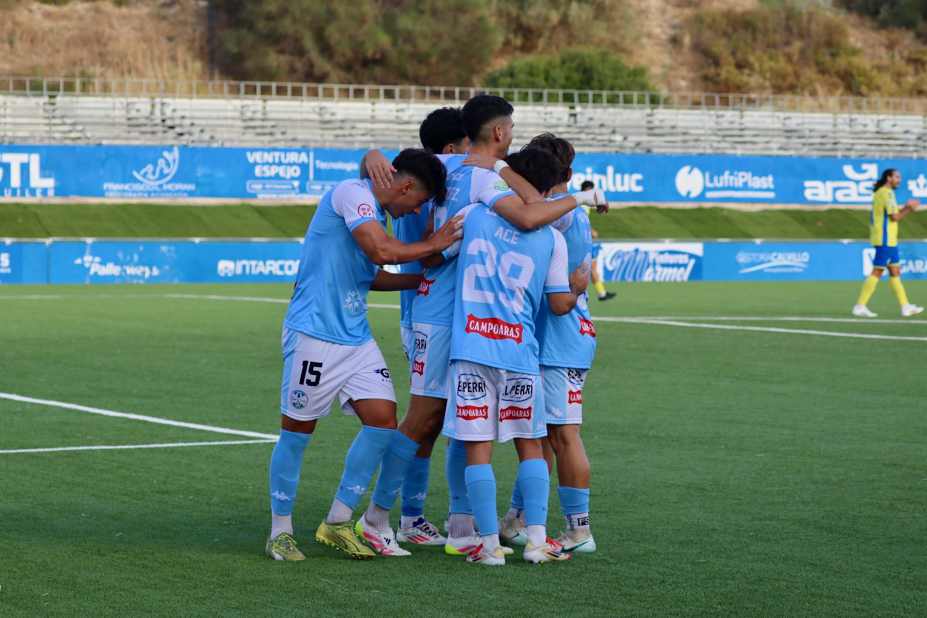 Ciudad de Lucena -Coria CF Ciudad de Lucena -Coria CF