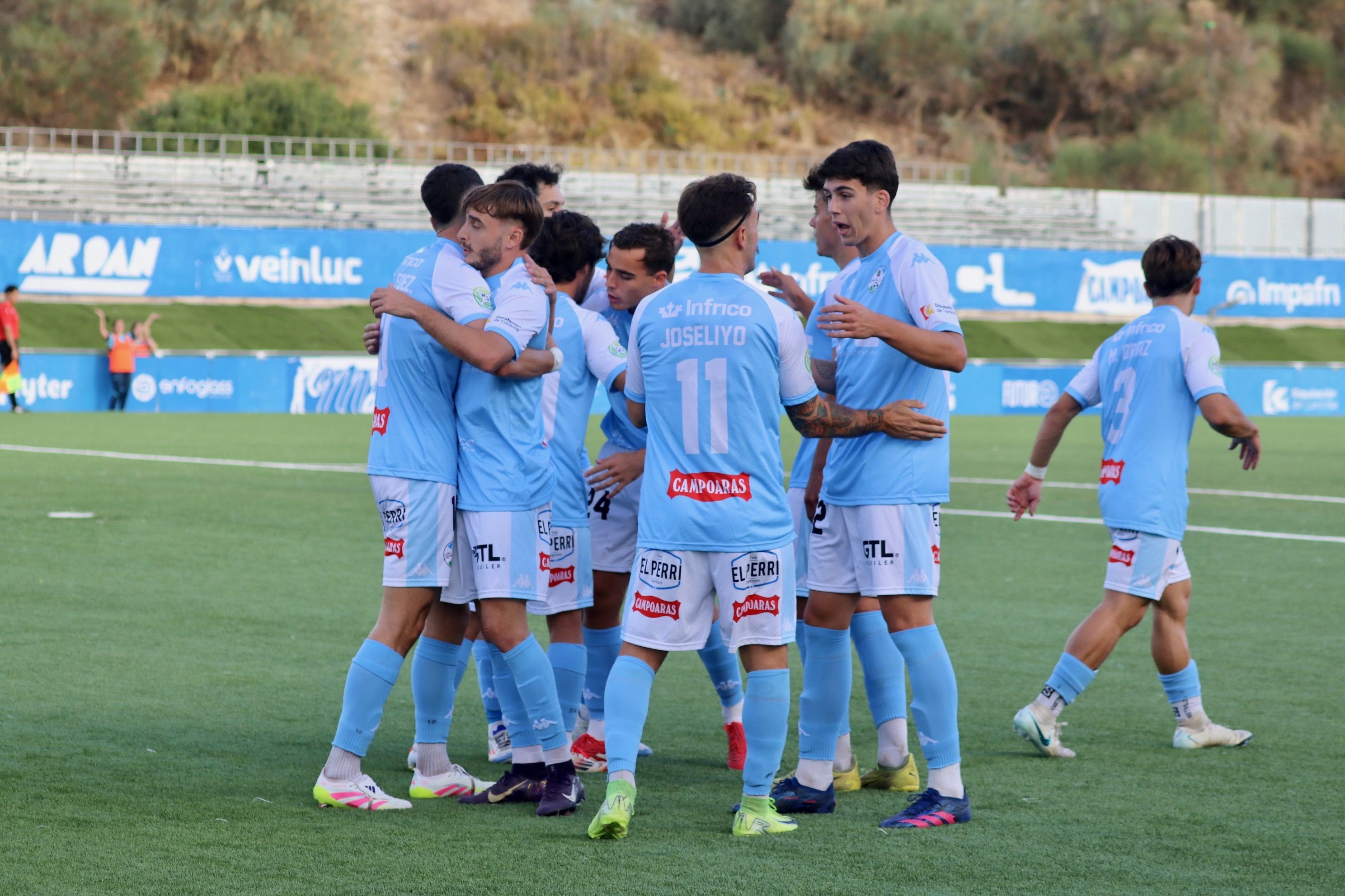 Ciudad de Lucena -Coria CF Ciudad de Lucena -Coria CF