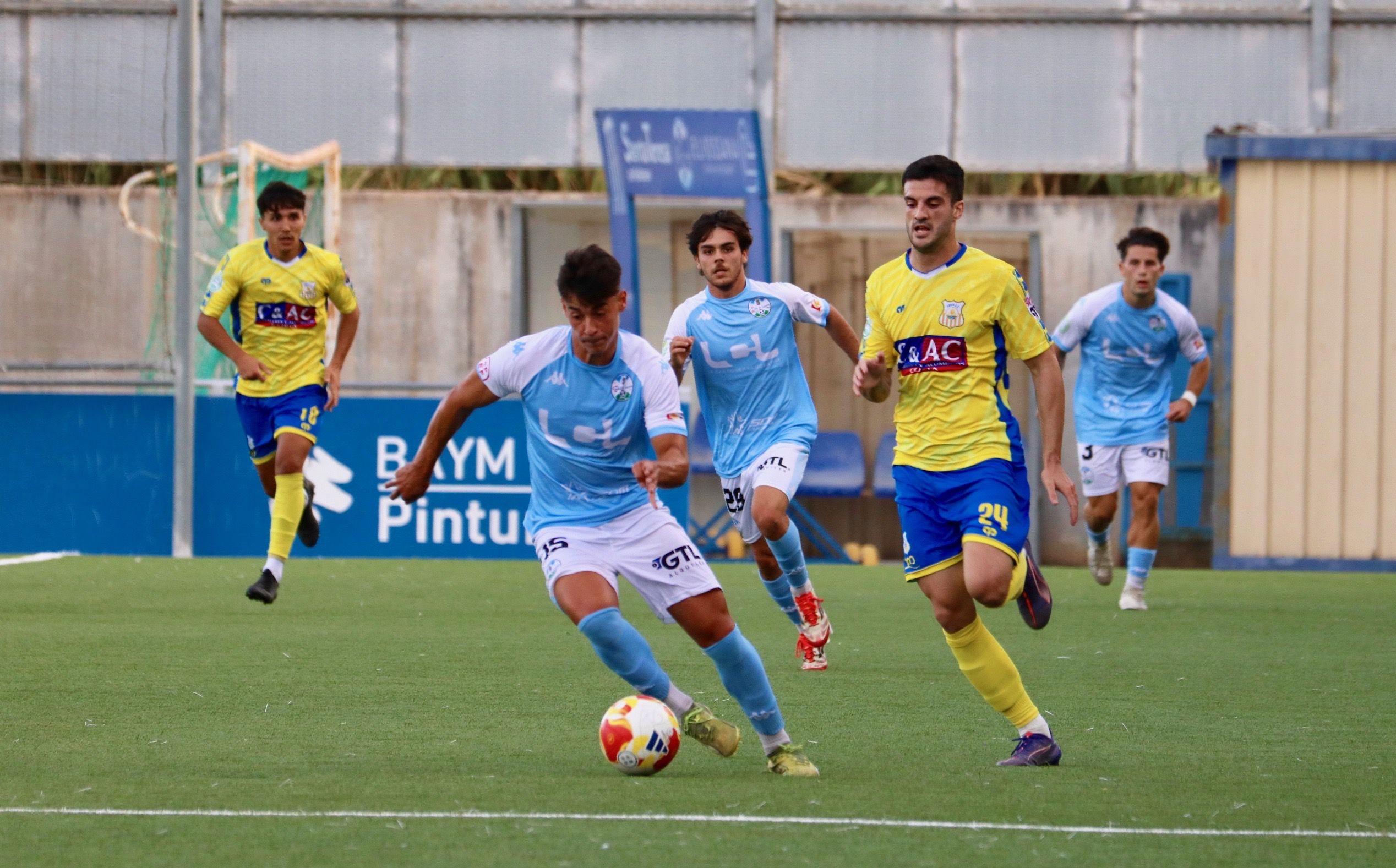 Ciudad de Lucena -Coria CF Ciudad de Lucena -Coria CF