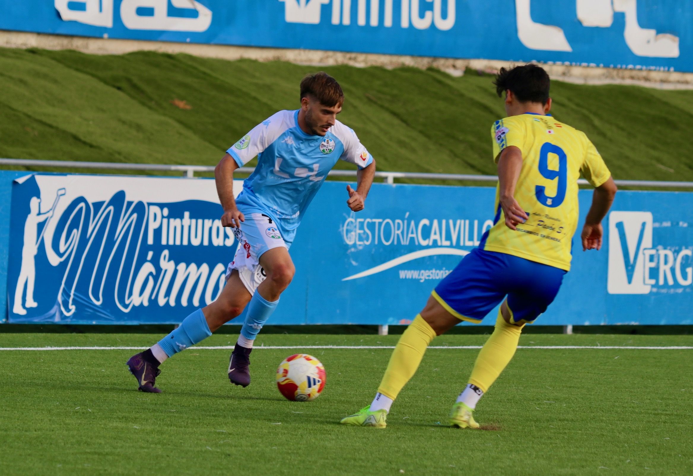 Ciudad de Lucena -Coria CF Ciudad de Lucena -Coria CF