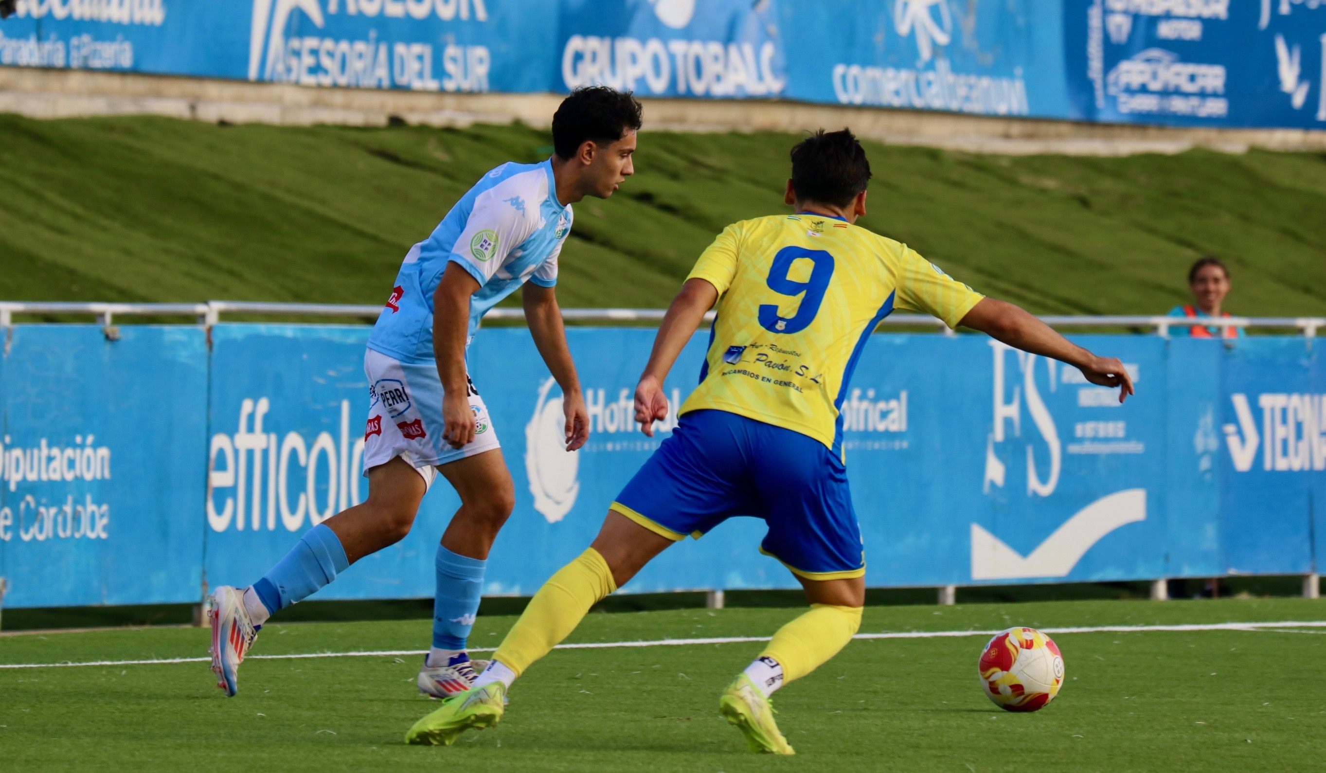 Ciudad de Lucena -Coria CF Ciudad de Lucena -Coria CF