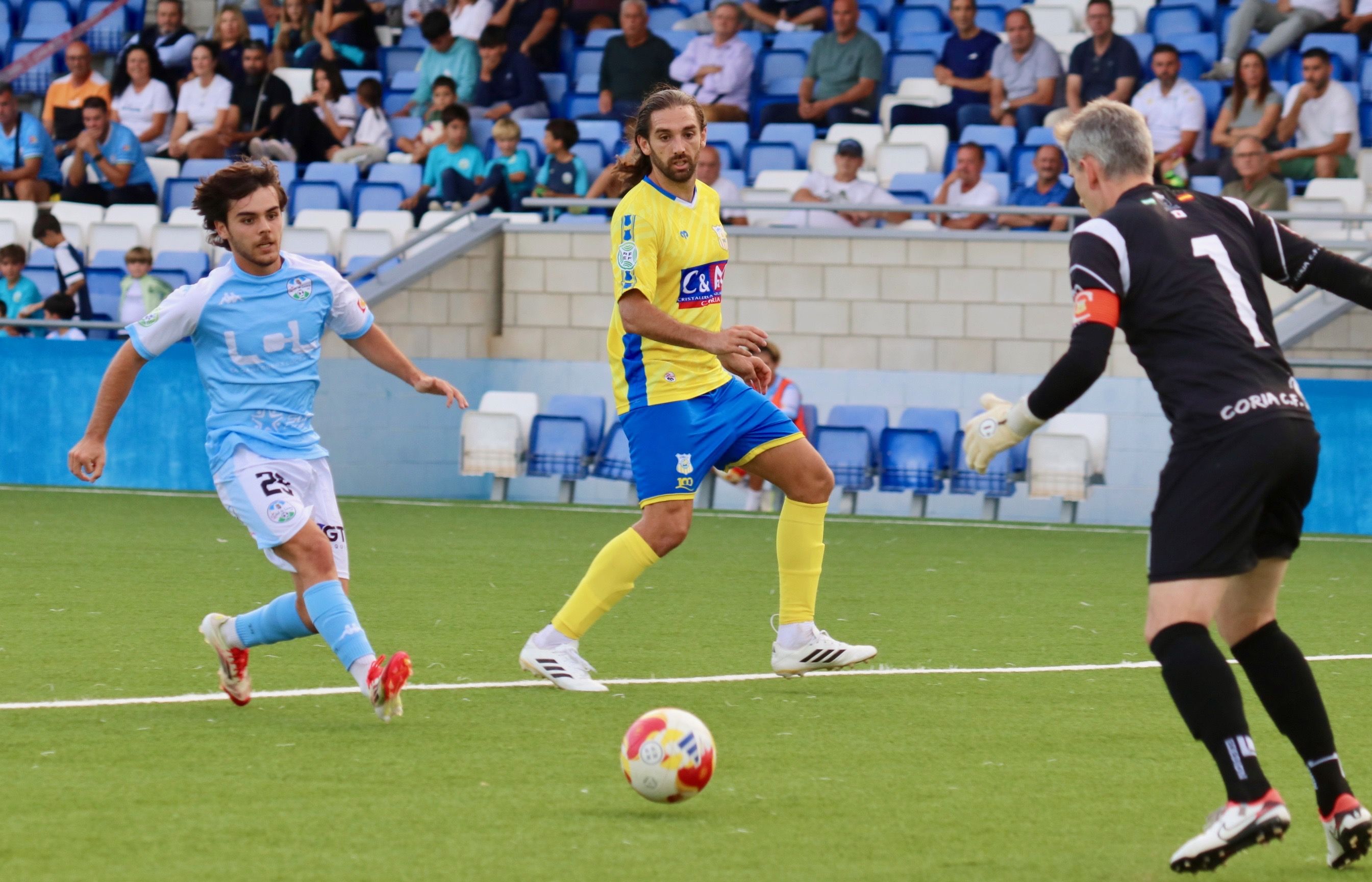 Ciudad de Lucena -Coria CF Ciudad de Lucena -Coria CF
