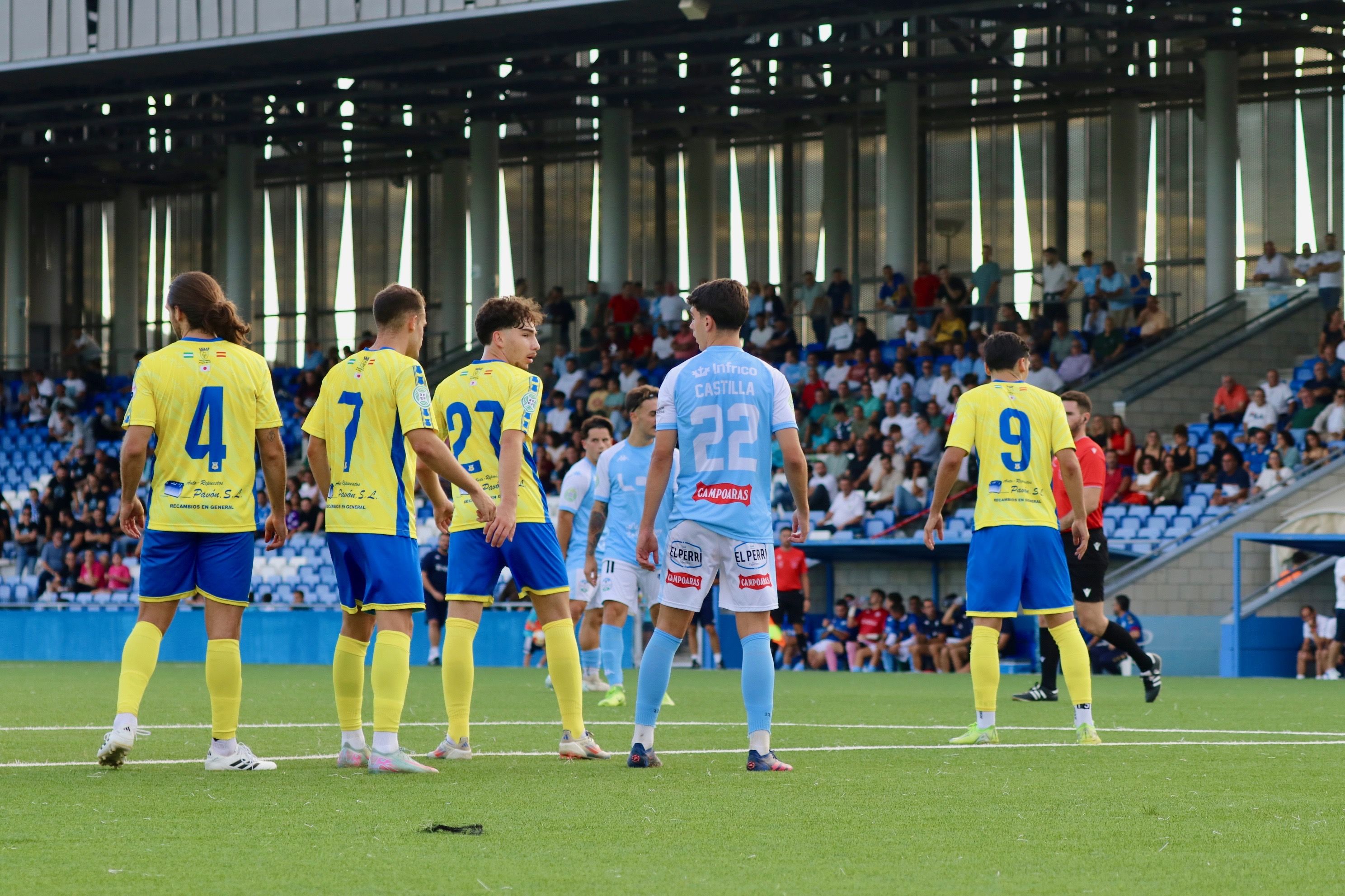 Ciudad de Lucena -Coria CF