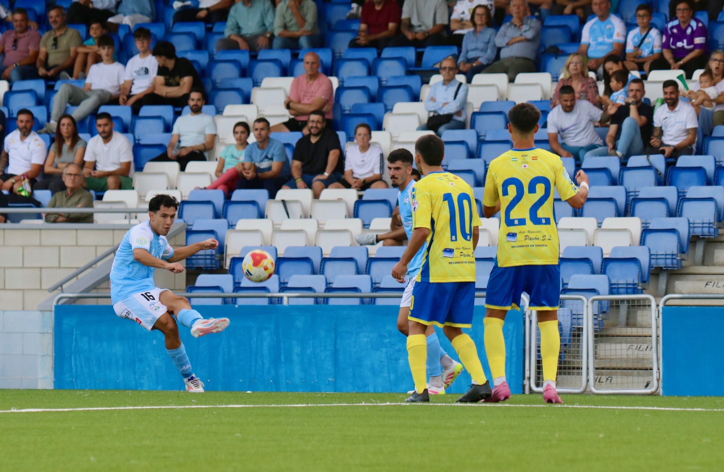 Ciudad de Lucena -Coria CF Ciudad de Lucena -Coria CF