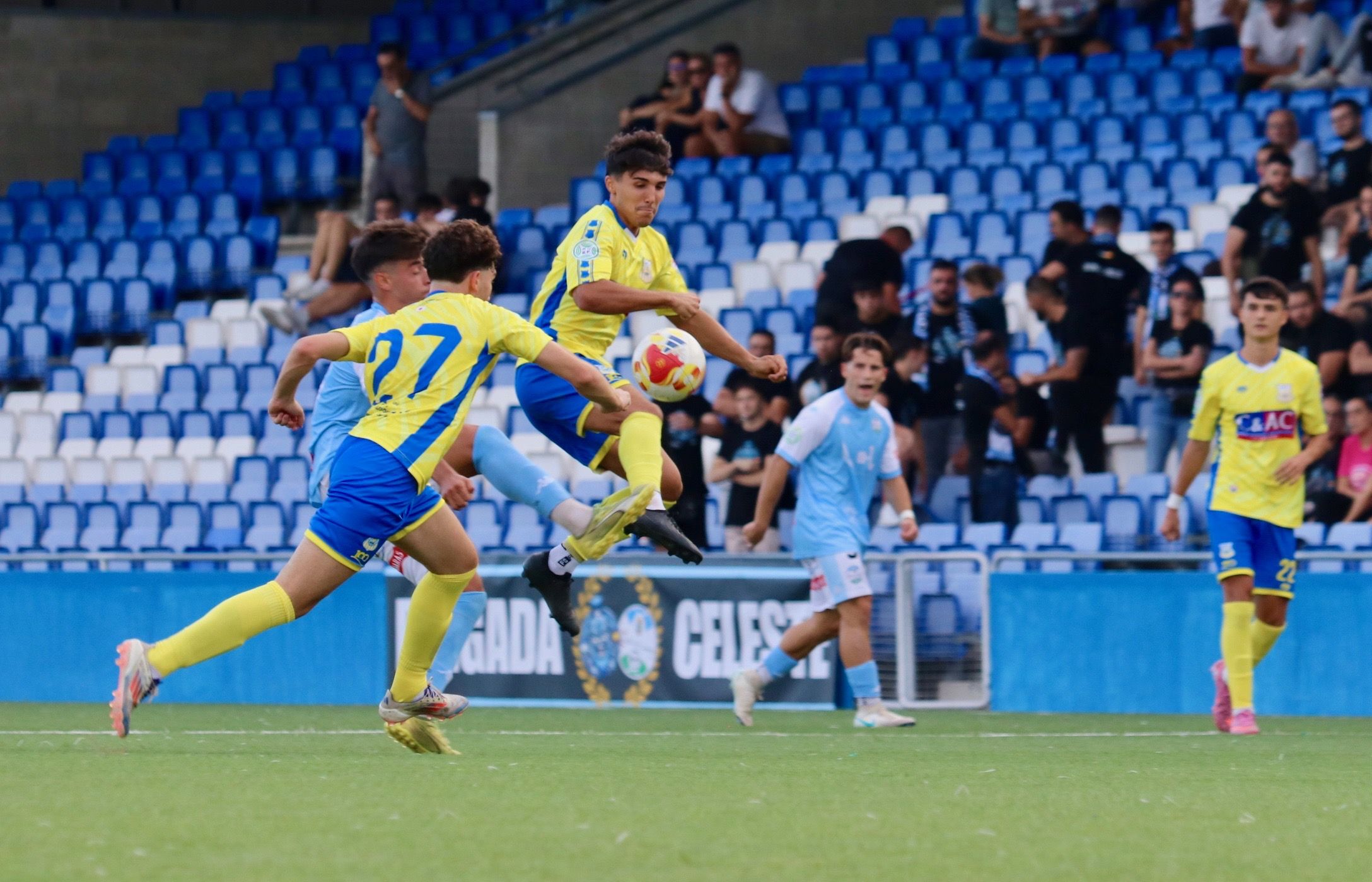 Ciudad de Lucena -Coria CF Ciudad de Lucena -Coria CF