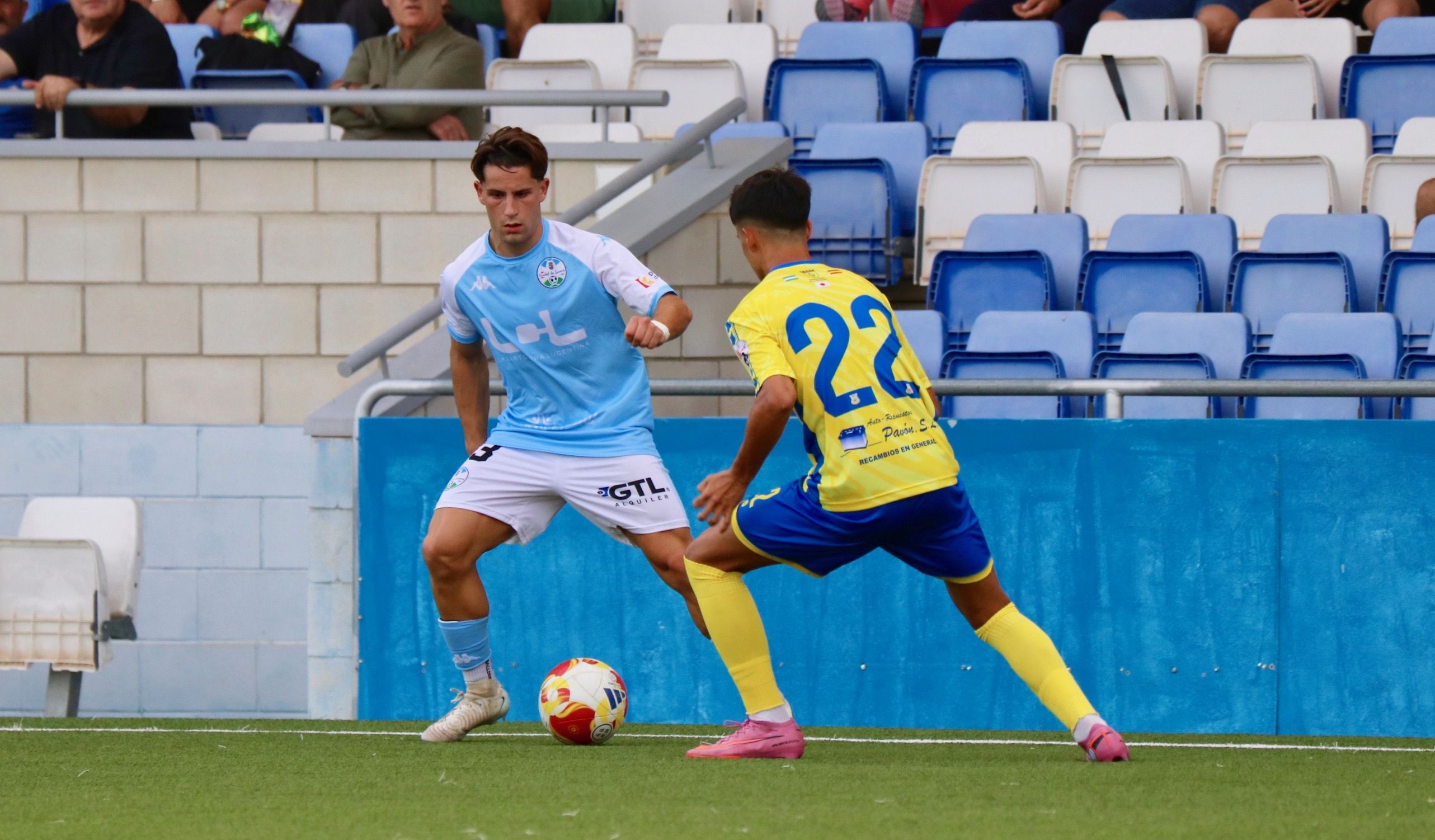 Ciudad de Lucena -Coria CF Ciudad de Lucena -Coria CF