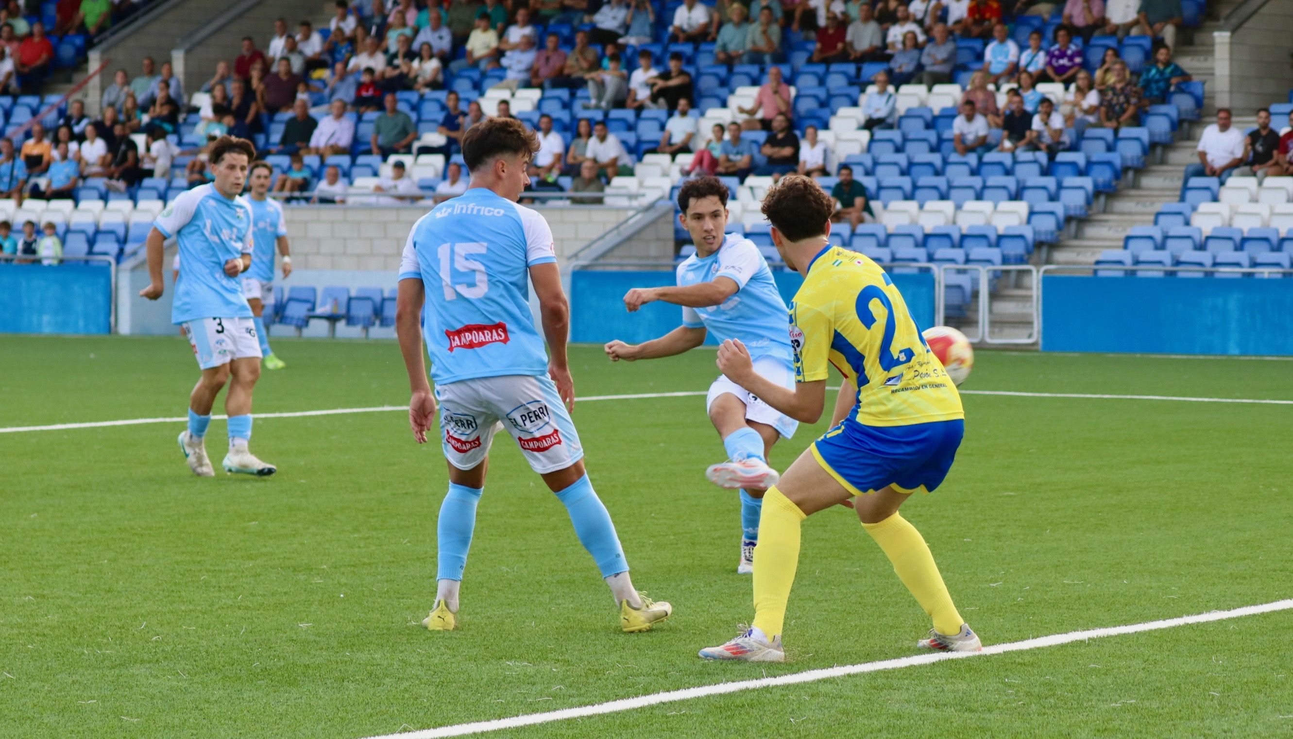 Ciudad de Lucena -Coria CF Ciudad de Lucena -Coria CF