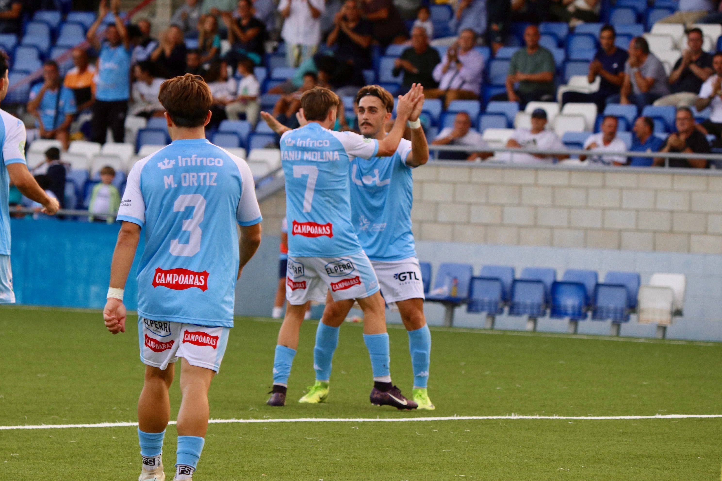 Ciudad de Lucena -Coria CF Ciudad de Lucena -Coria CF
