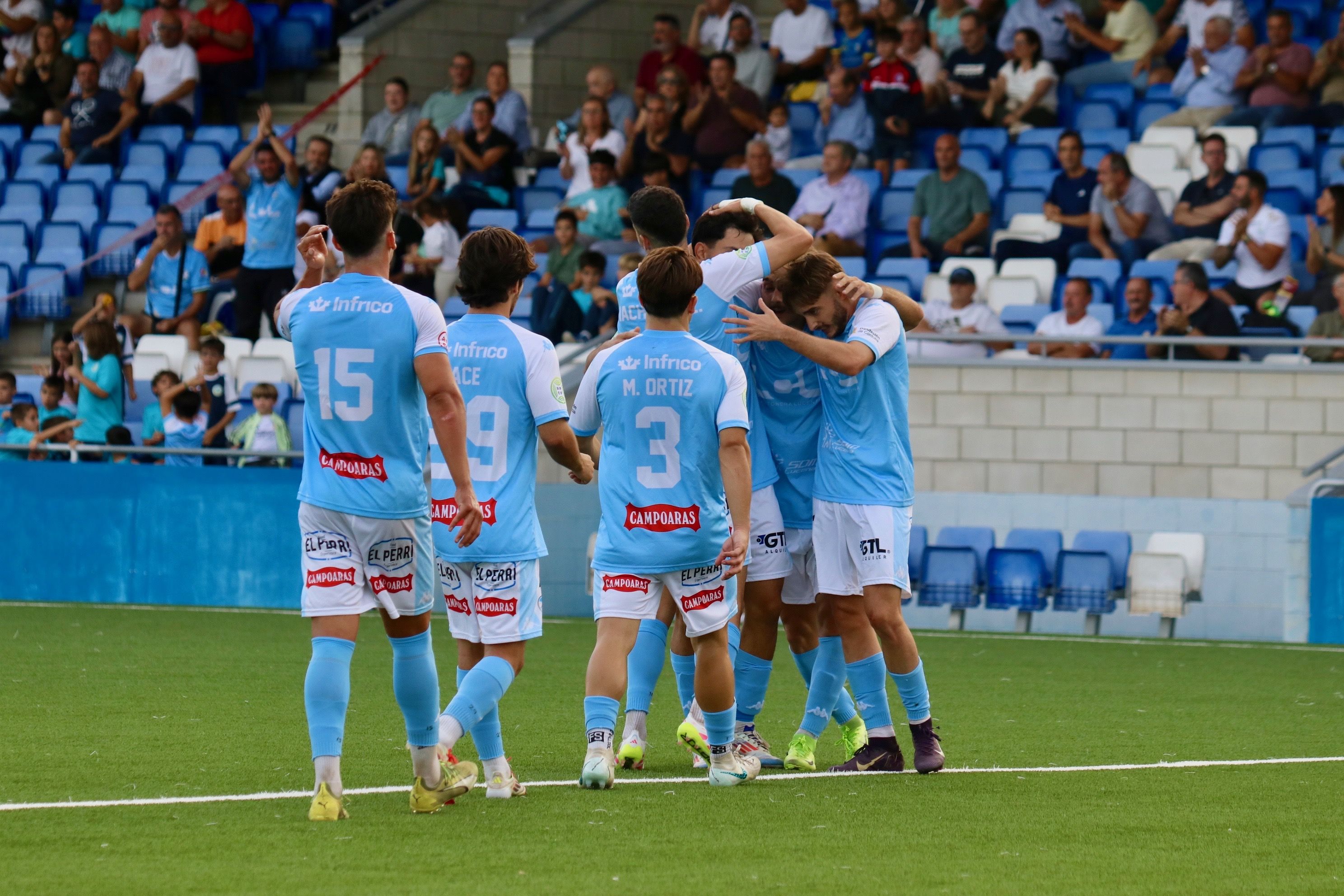 Ciudad de Lucena -Coria CF Ciudad de Lucena -Coria CF