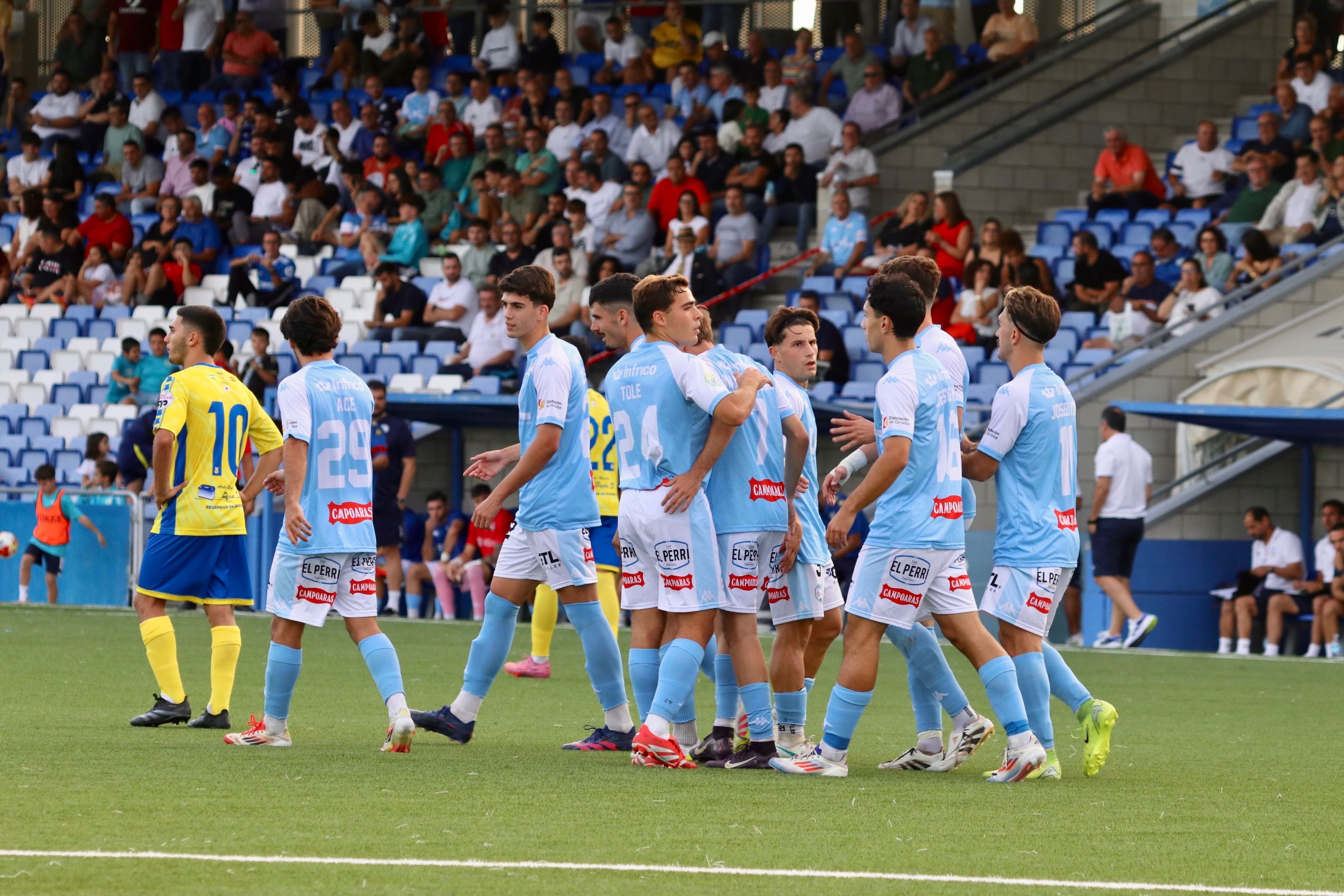 Ciudad de Lucena -Coria CF Ciudad de Lucena -Coria CF