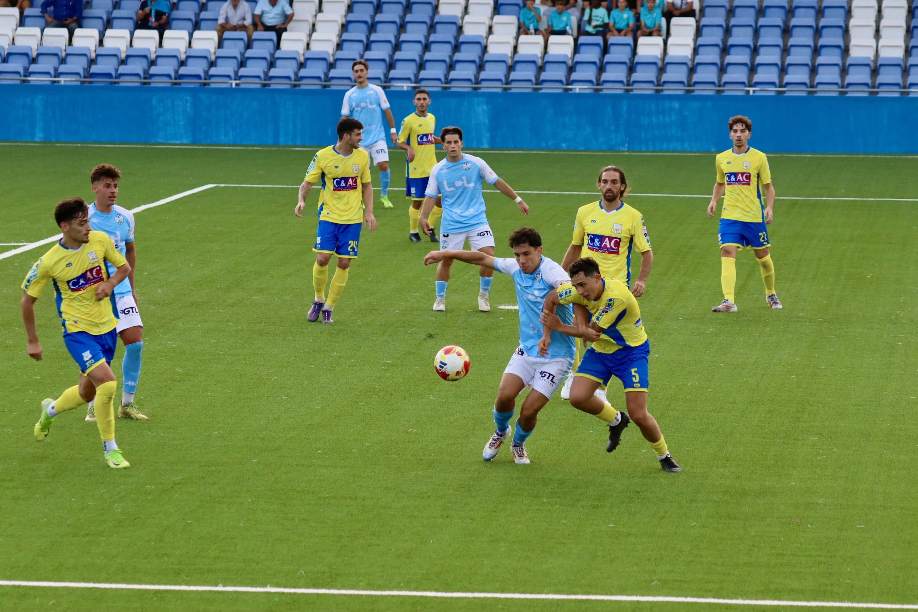 Ciudad de Lucena -Coria CF Ciudad de Lucena -Coria CF