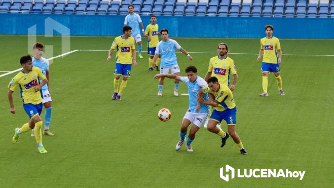 Ciudad de Lucena -Coria CF