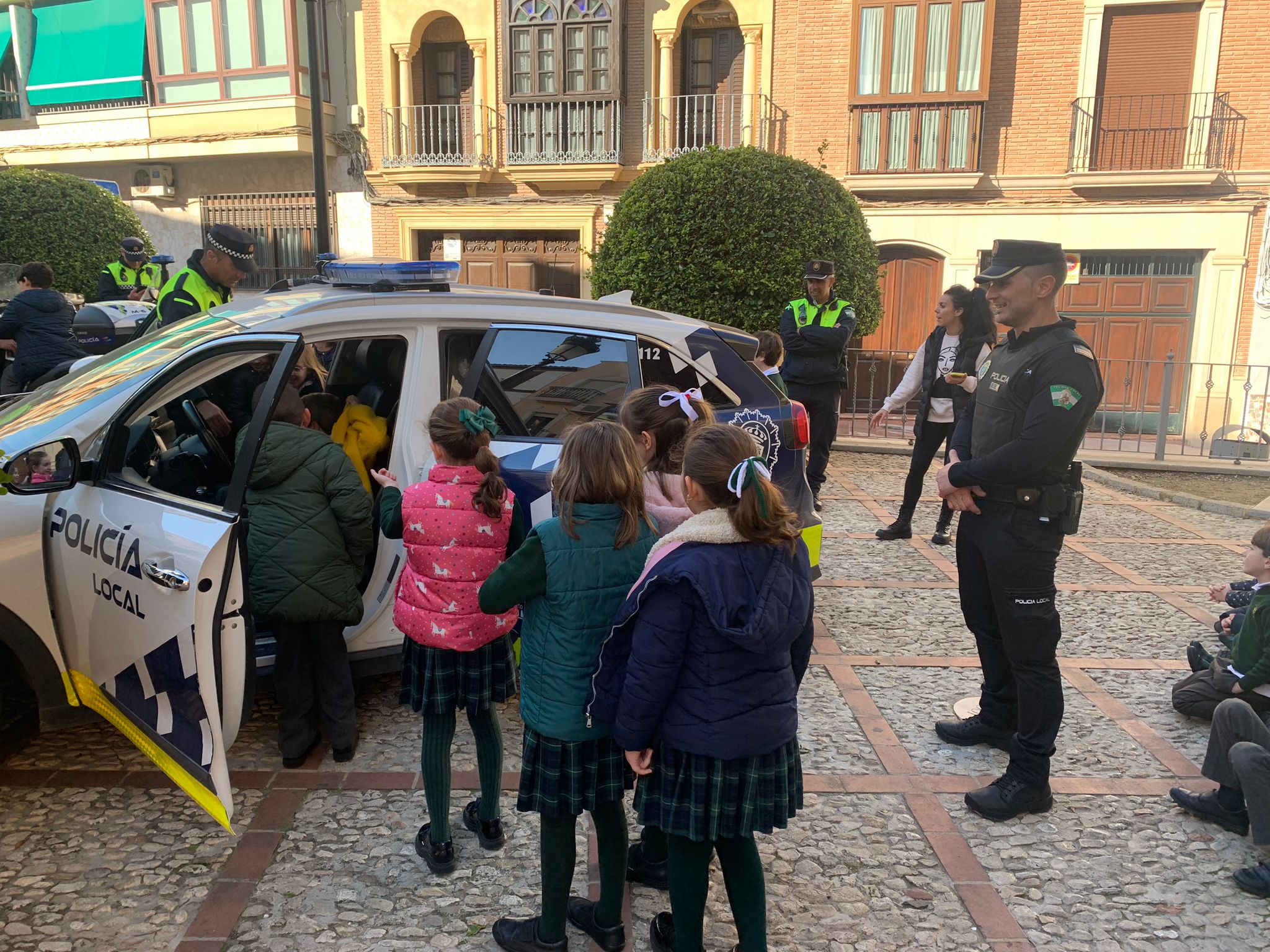 Plan Educa Policía Local