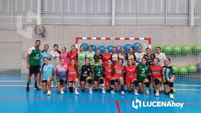 Concentración Andaluza Balonmano 4 Concentración Andaluza Balonmano 4