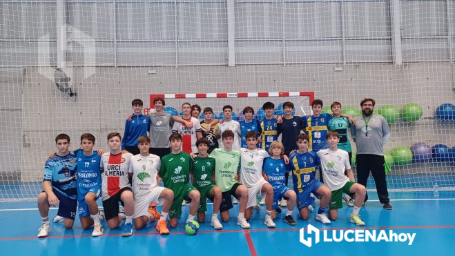 Concentración Andaluza Balonmano 3 Concentración Andaluza Balonmano 3