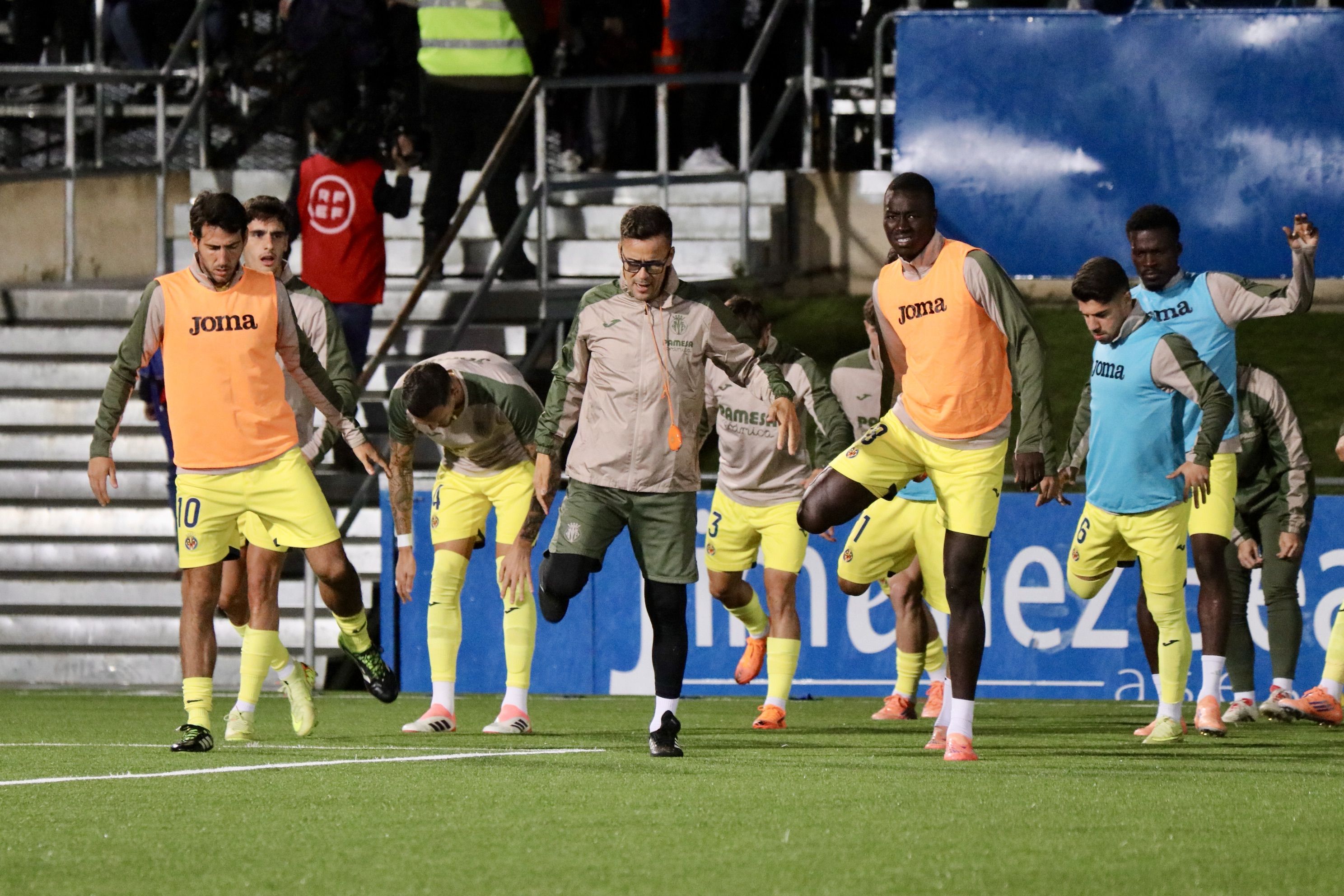 Ciudad de Lucena - Villarreal CF Ciudad de Lucena - Villarreal CF