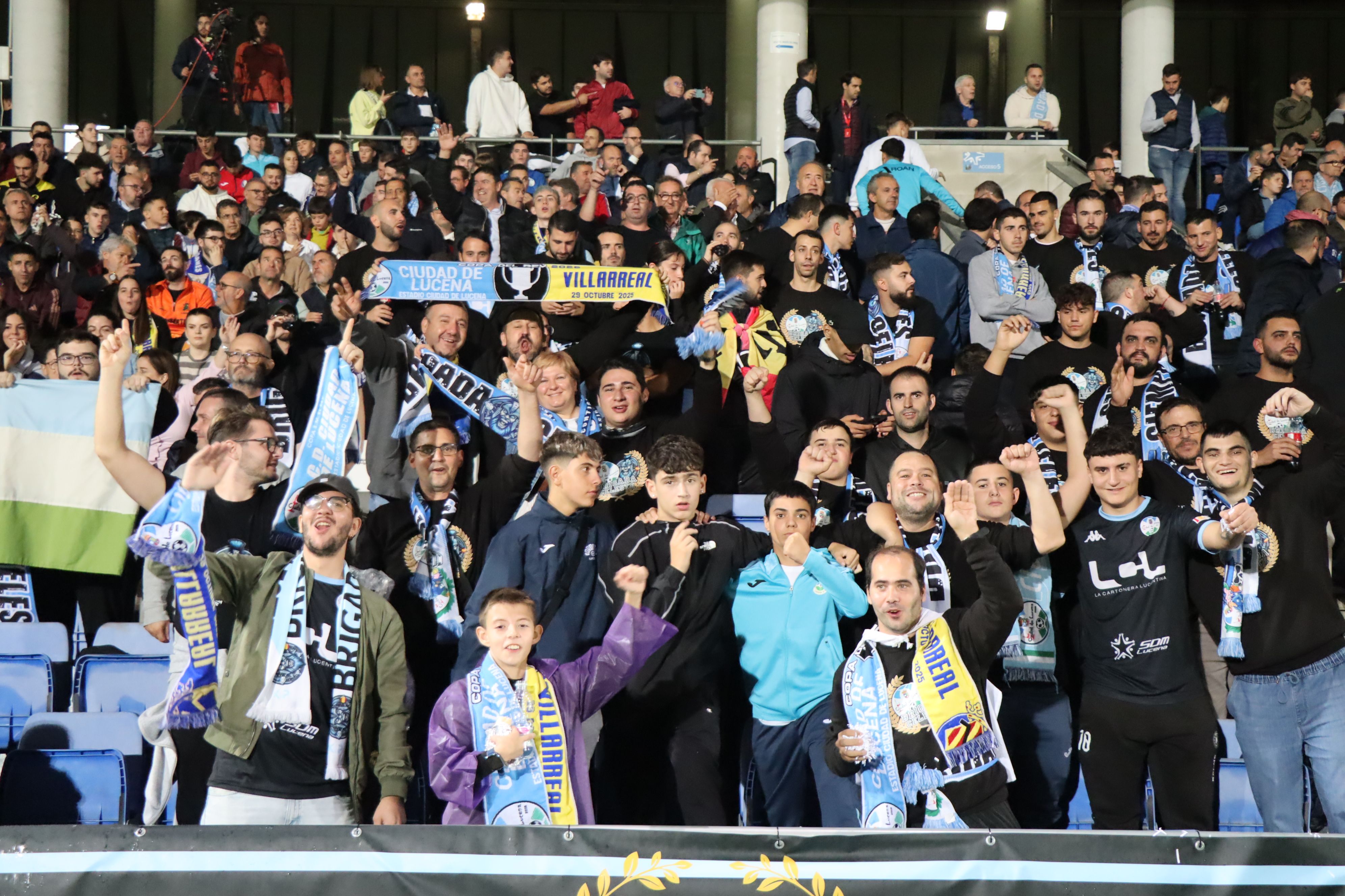 Ciudad de Lucena - Villarreal CF Ciudad de Lucena - Villarreal CF