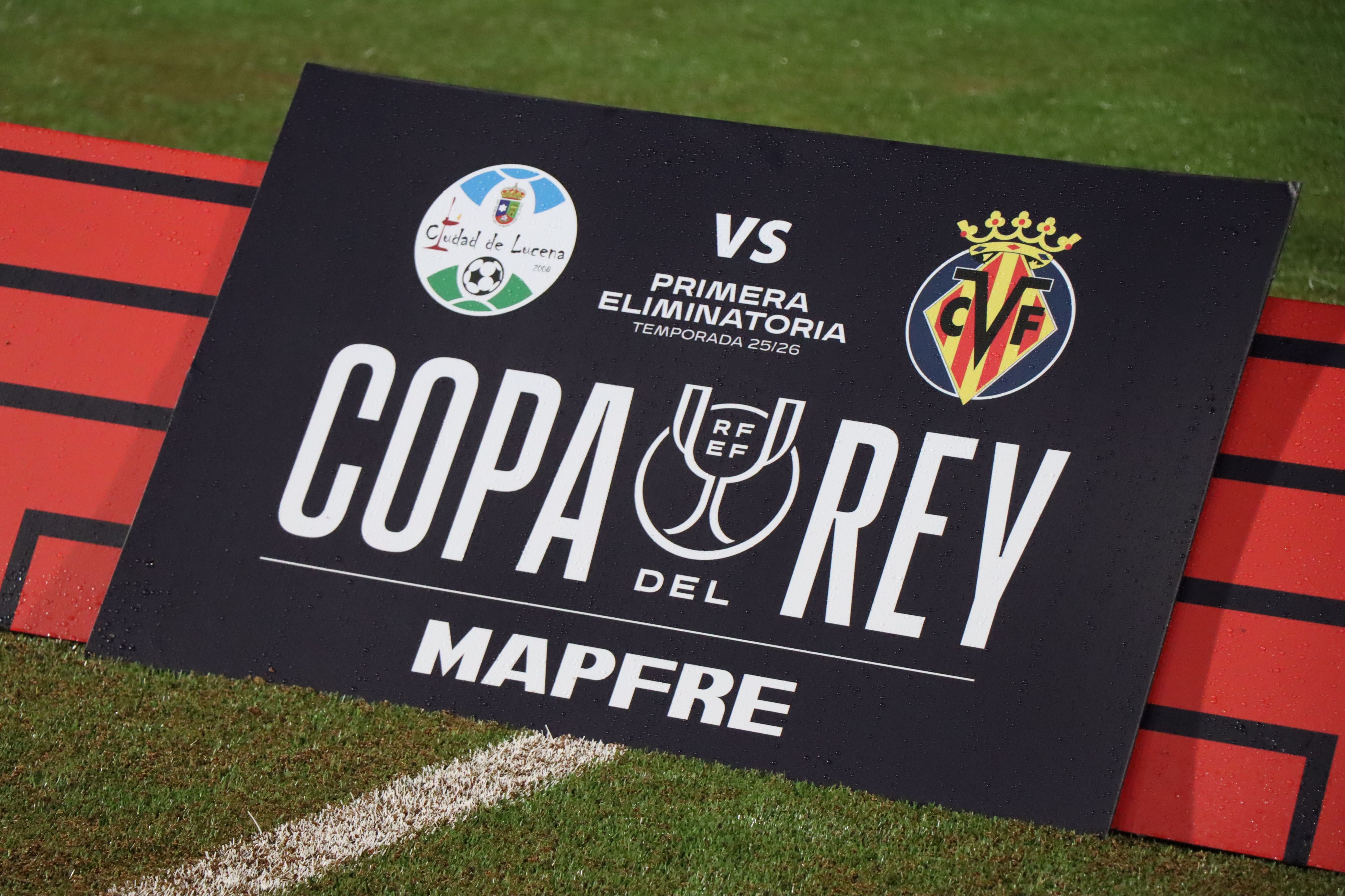 Ciudad de Lucena - Villarreal CF Ciudad de Lucena - Villarreal CF