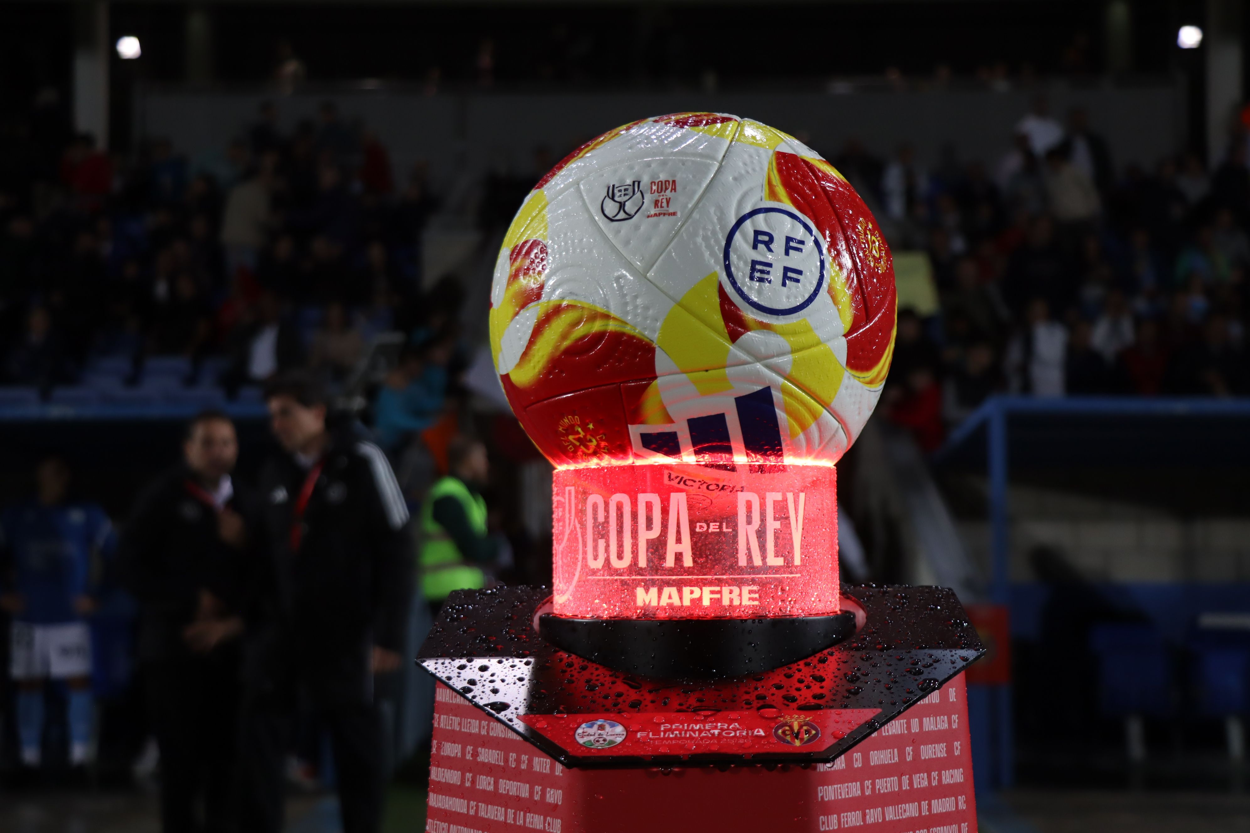 Ciudad de Lucena - Villarreal CF Ciudad de Lucena - Villarreal CF